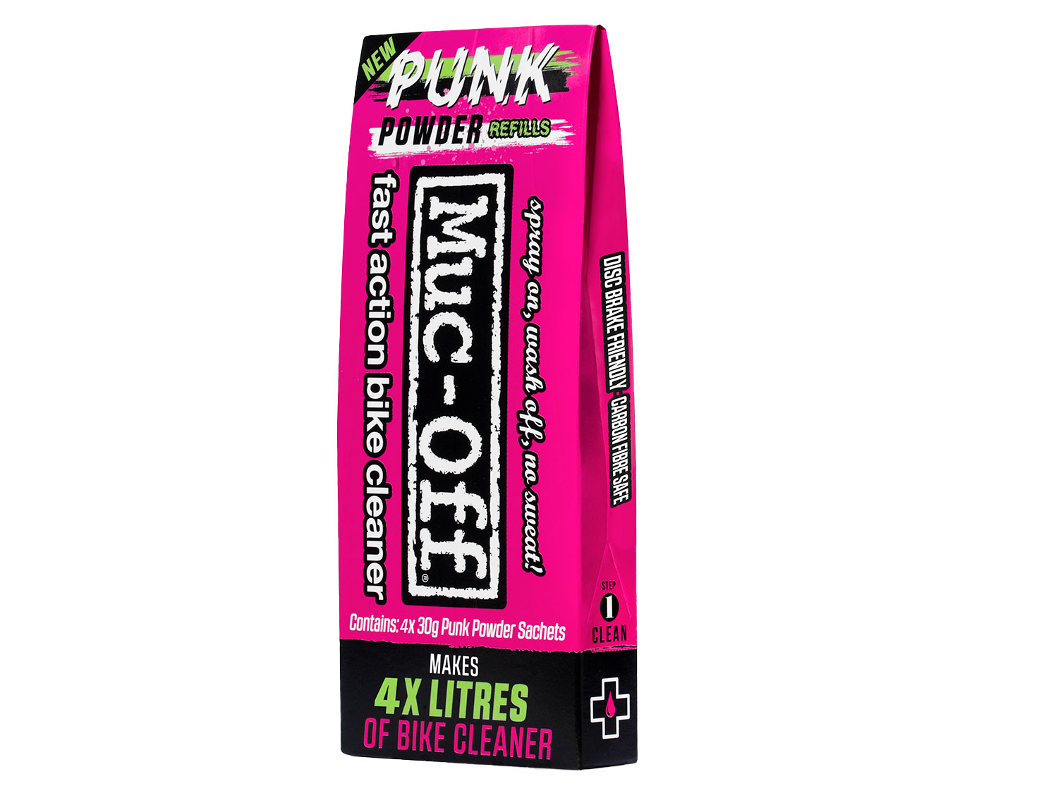 Punk Powder (4 Pack)