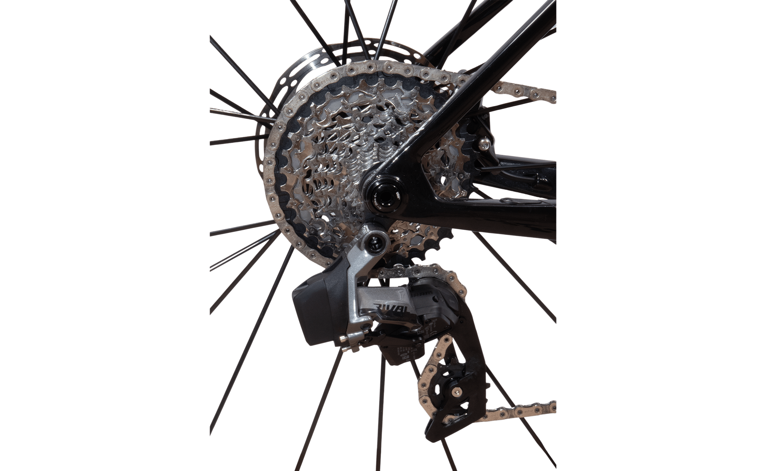 Kiaro Expert AXS Rival Di28 Rh55cm Diamant 24K