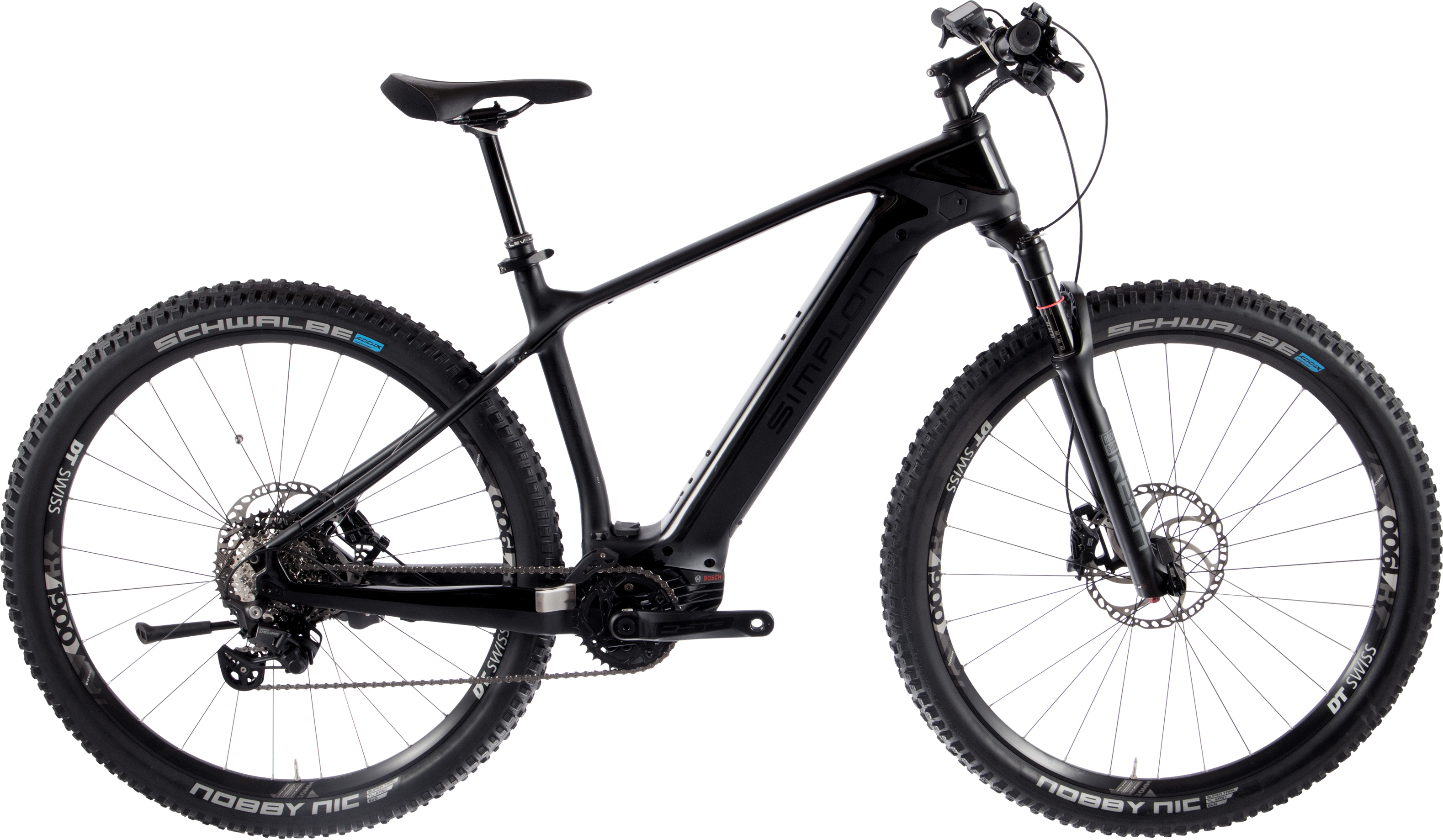 Sengo PMax Deore-10 Di29 L Diamant 10K 625Wh