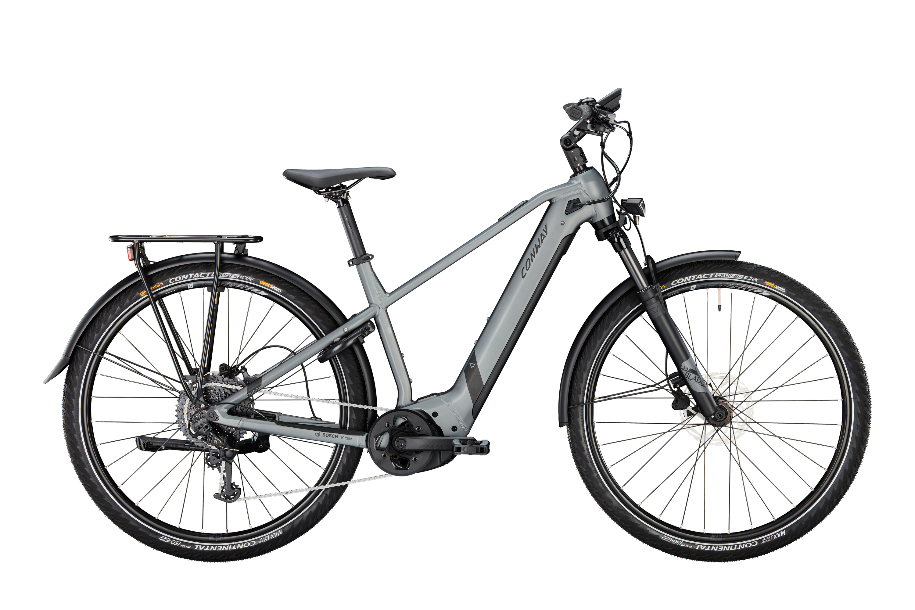 Cairon T 3.0 Di28 Rh53cm Diamant 9K 750Wh