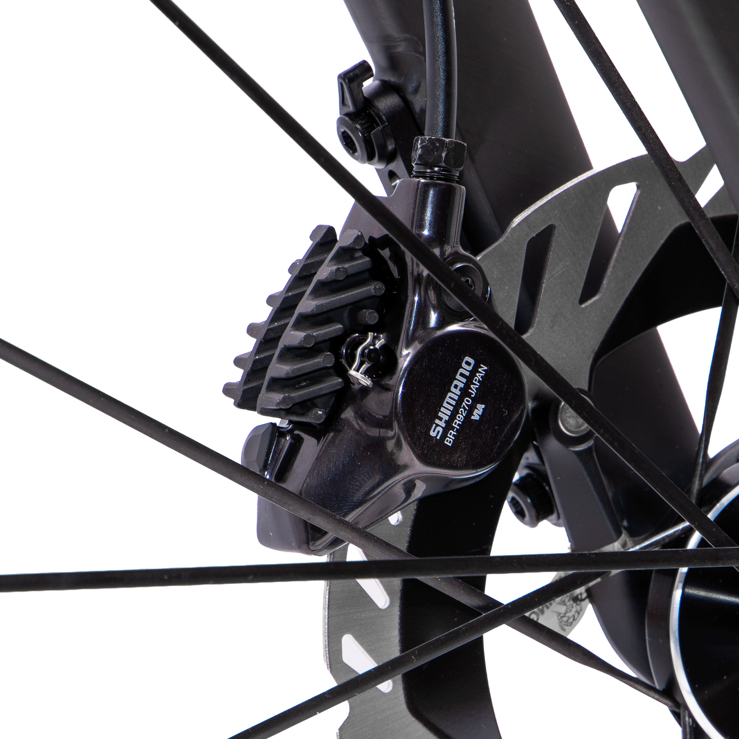 Pavo Ultimate Di2 Rh58cm Diamant 24K