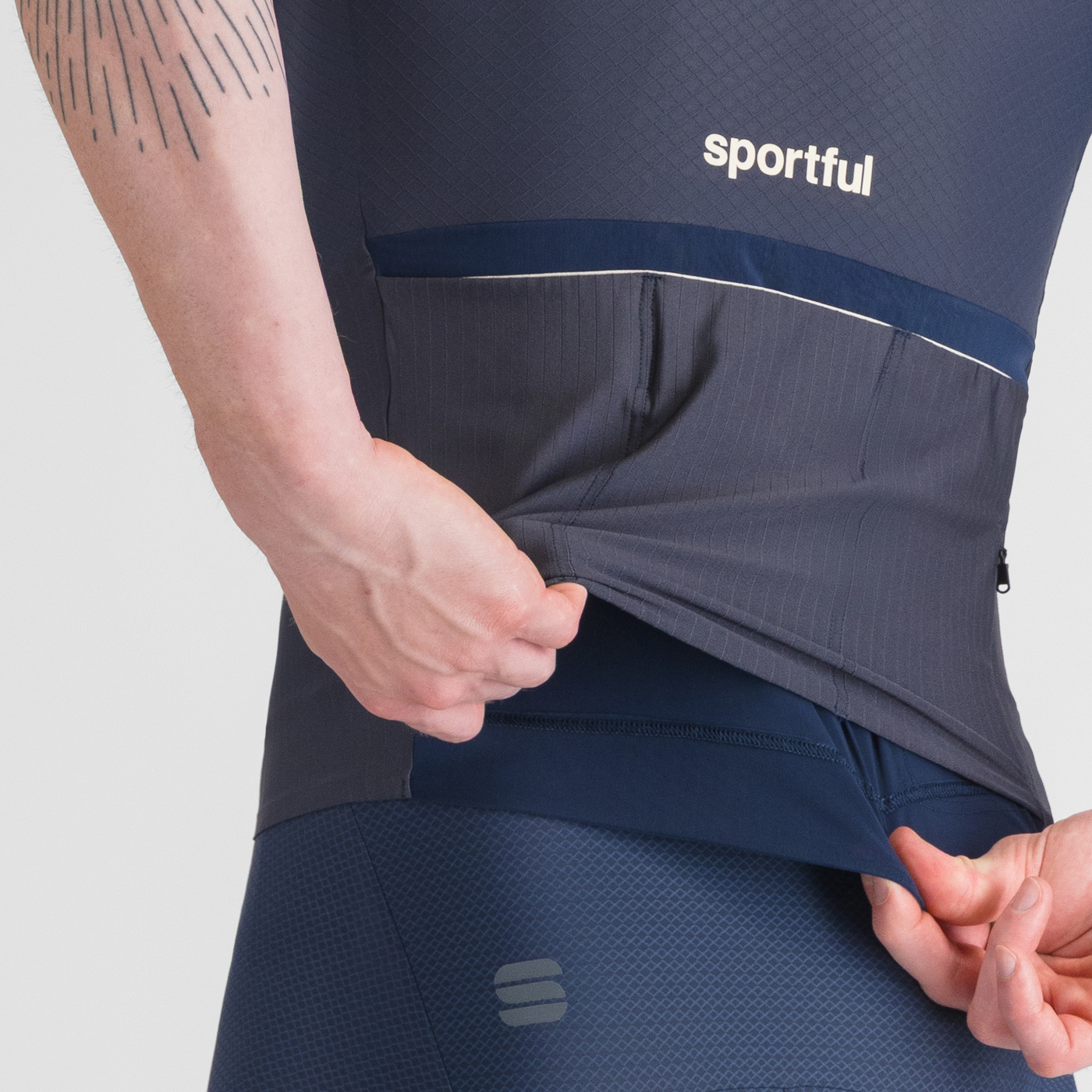 Hyperepic Jersey Größe: XXL Farbe: galaxy blue