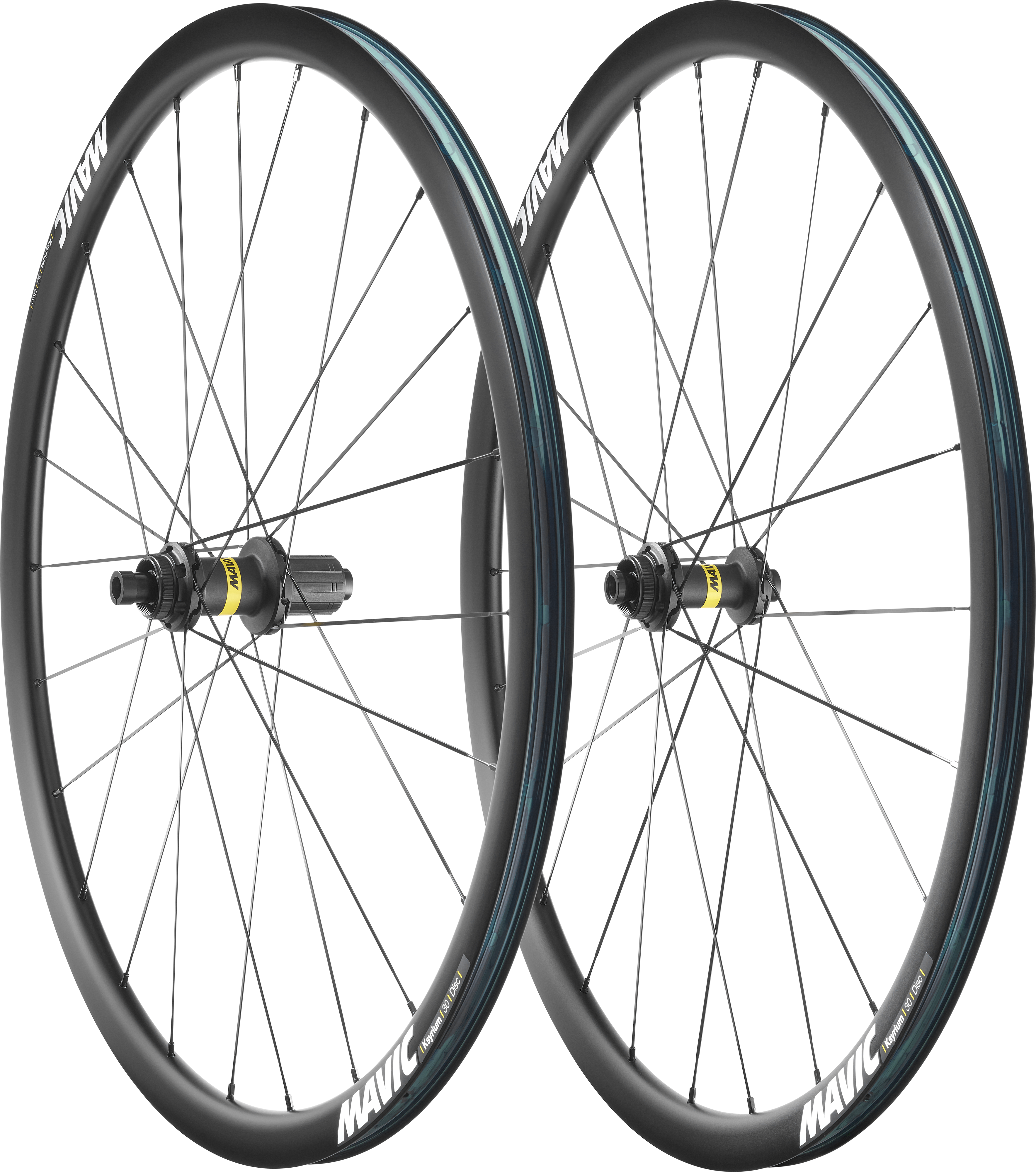 Mavic Ksyrium 30 Disc Mavic Ksyrium 30 Disc