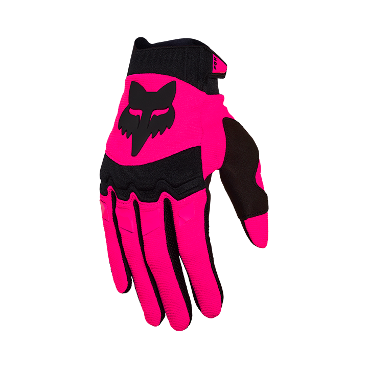 Dirtpaw Glove Farbe: pink Größe: M