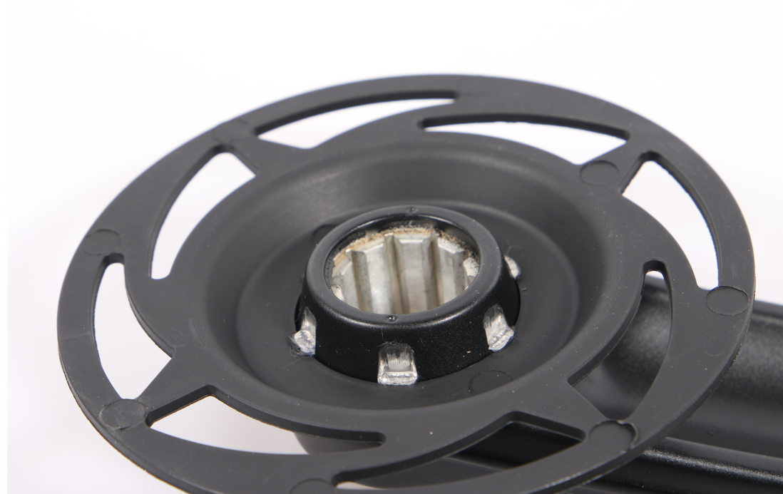 Kurbelset Miranda CL170 Bosch Gen2 mit Kettenschutz