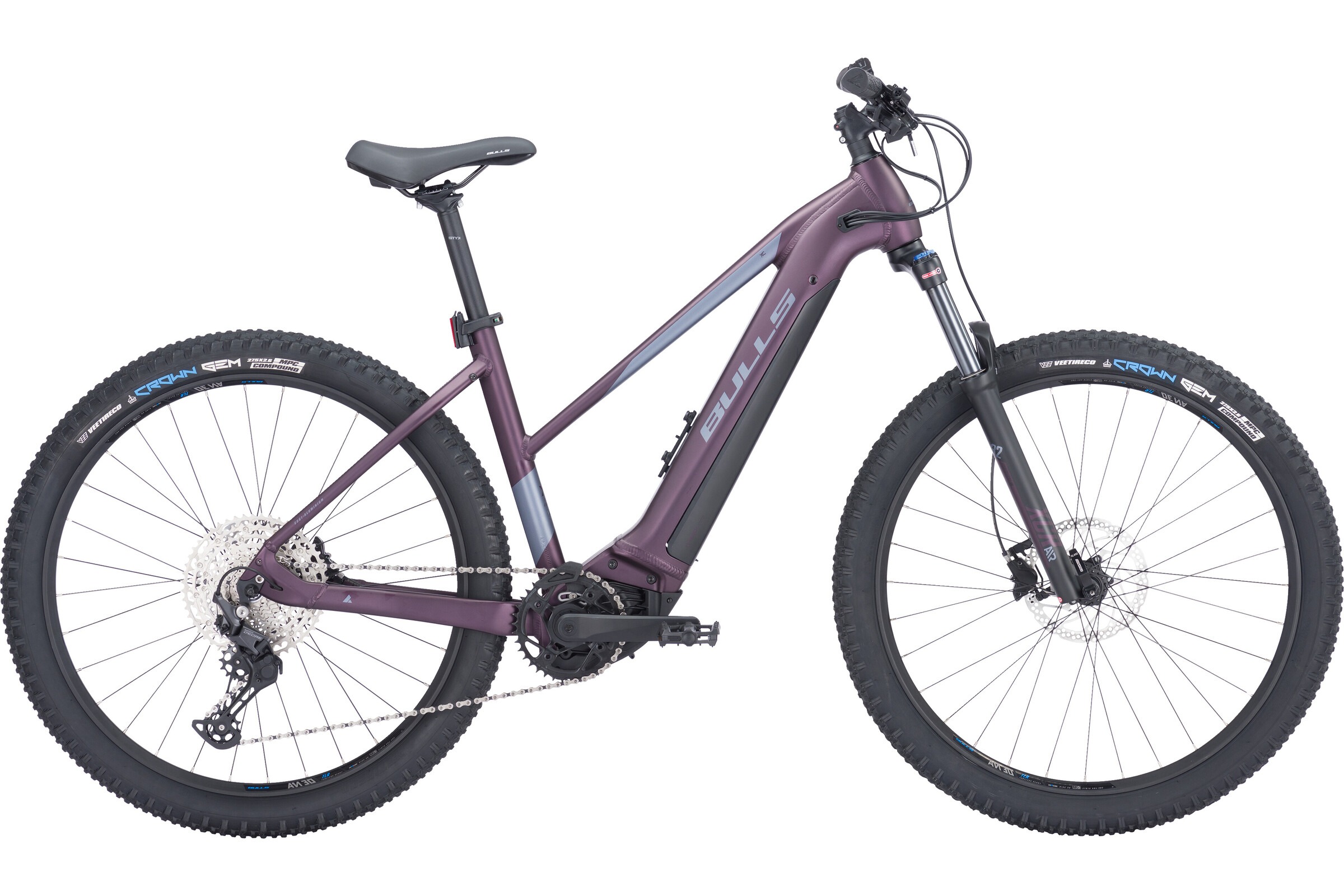 Aminga EVA 2 Tr27 Rh44cm Trap 11K 625Wh