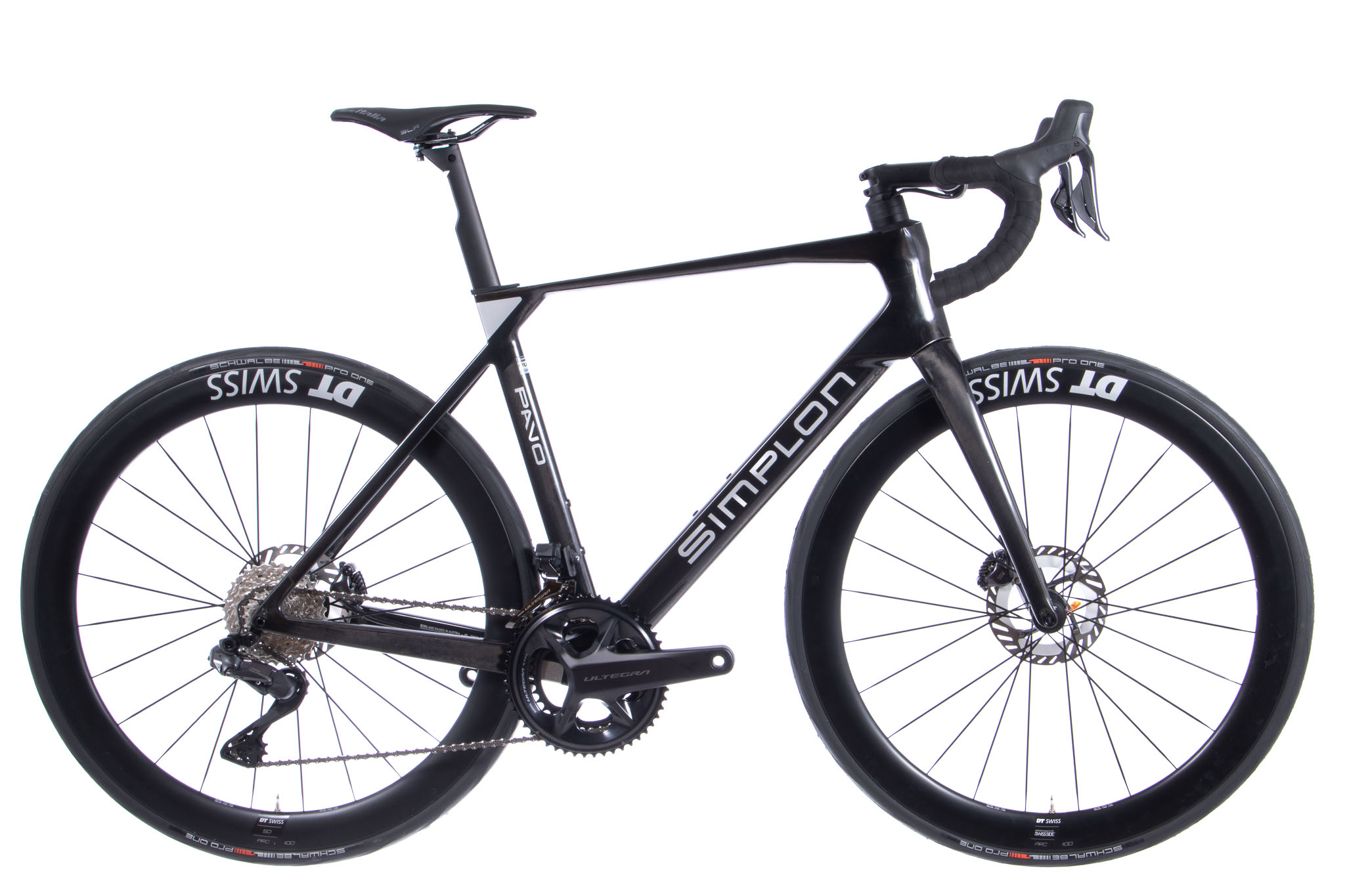 Pavo Ultimate Di2 Di28 Rh58cm Diamant 24K