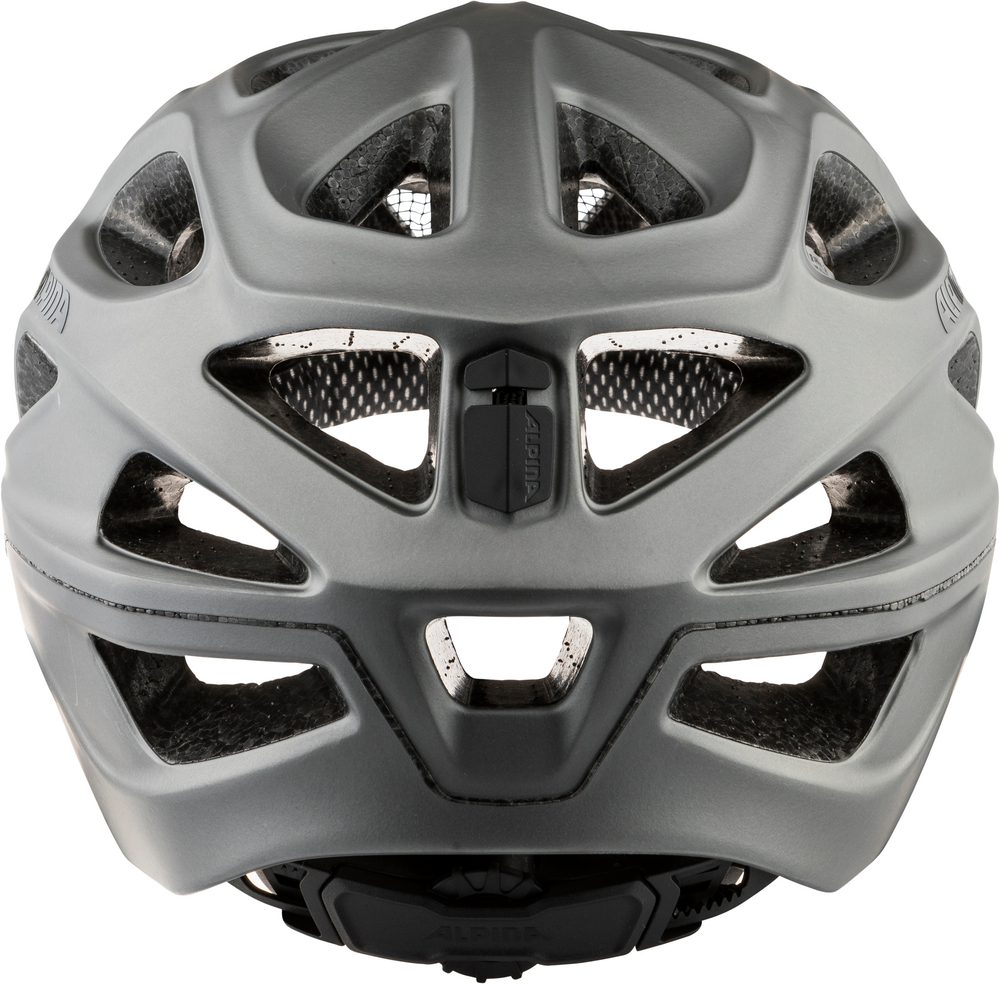 Mythos 3.0 LE Größe: XL (59-64) Farbe: dark-silver matt
