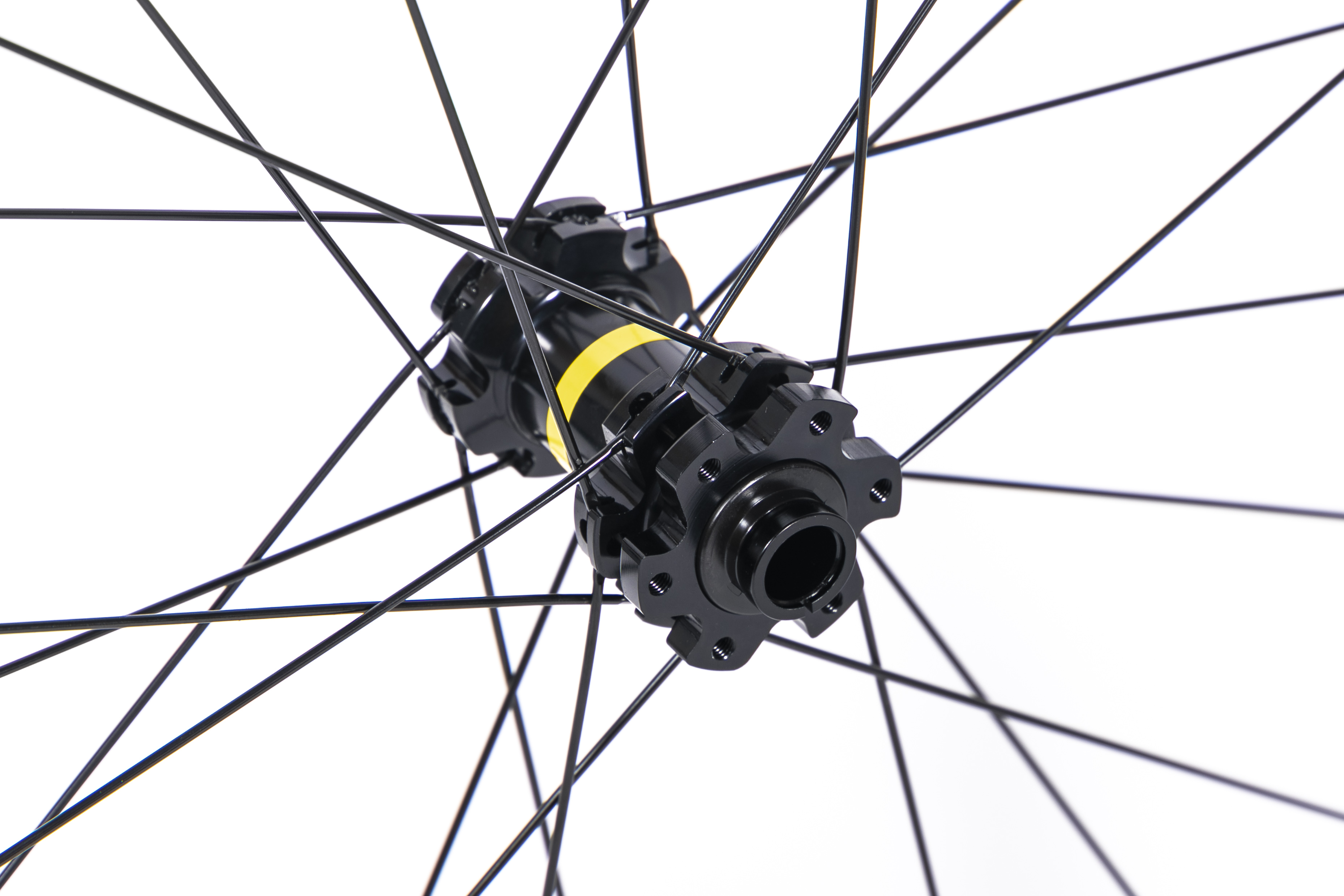 XA Elite Carbon 15x100mm 29" 6-Loch
