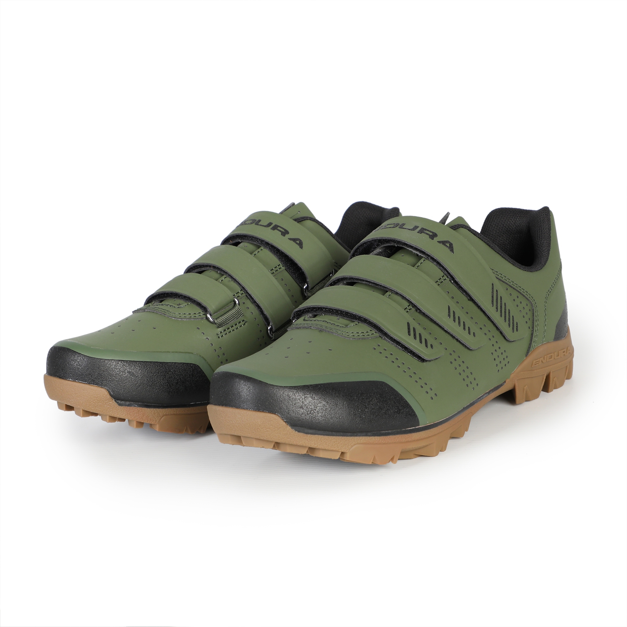 Hummvee XC Shoe 45 olive green