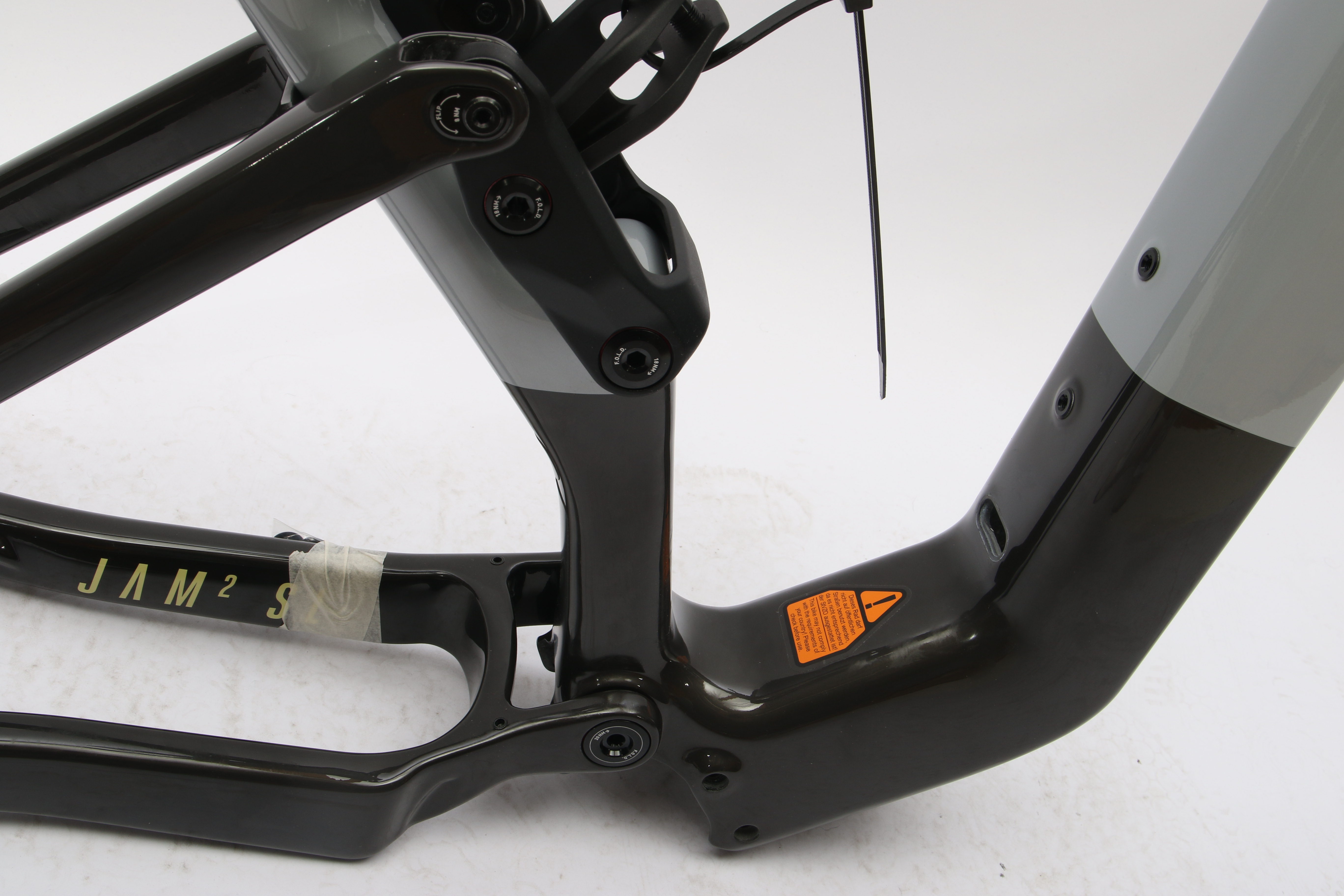 Rahmen Jam² 8.8 SL 44cm S/N: KH4000241371