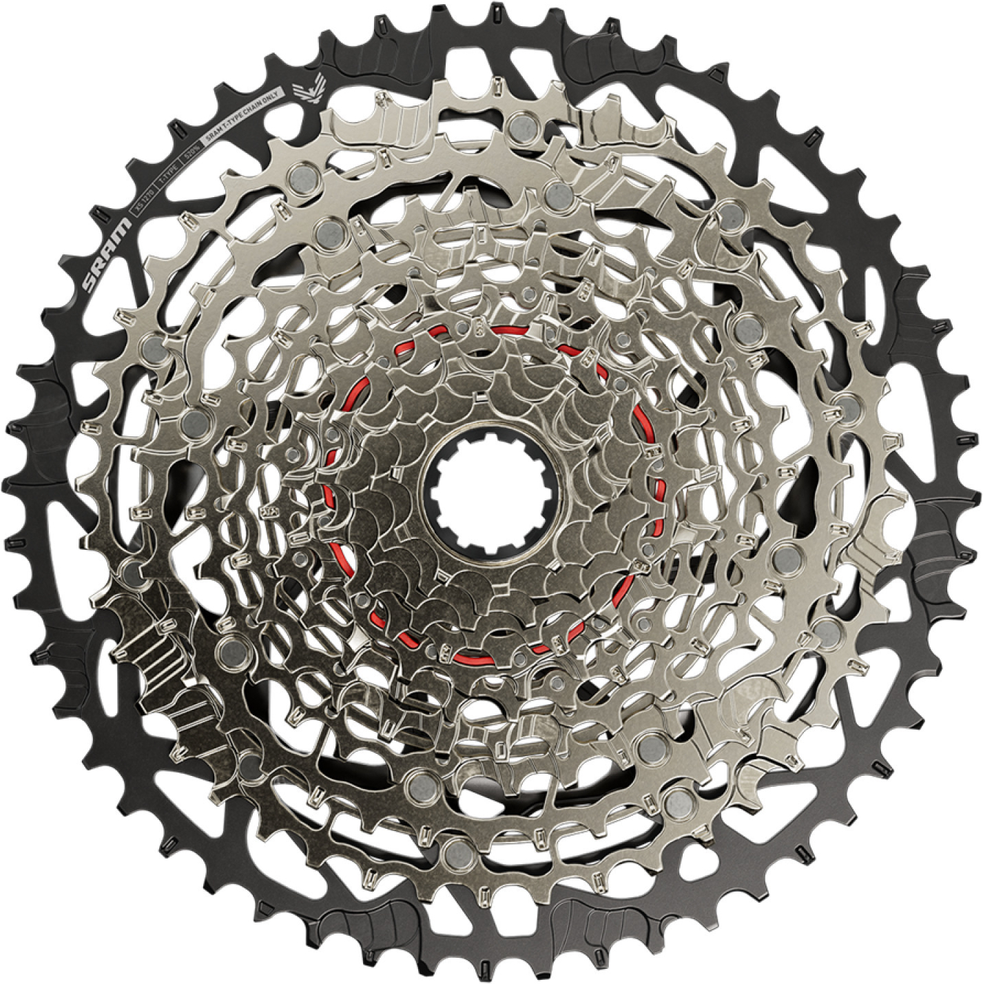 Kassette XS-1270 T-Type, HG-MTB 10-52T 12-fach