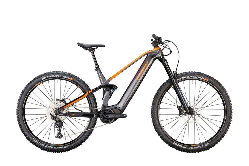eWME 3.9 Un29 Rh47cm Fully 11K 720Wh
