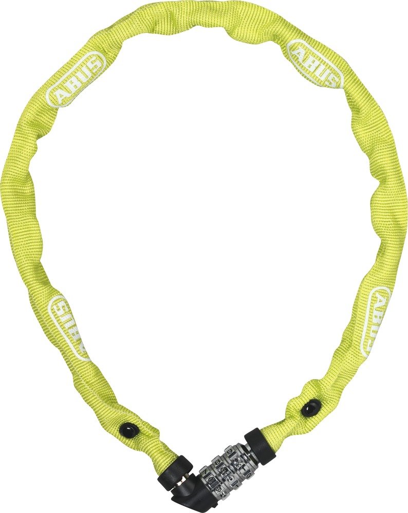 Kettenschloss 1200/60 web Farbe: lime