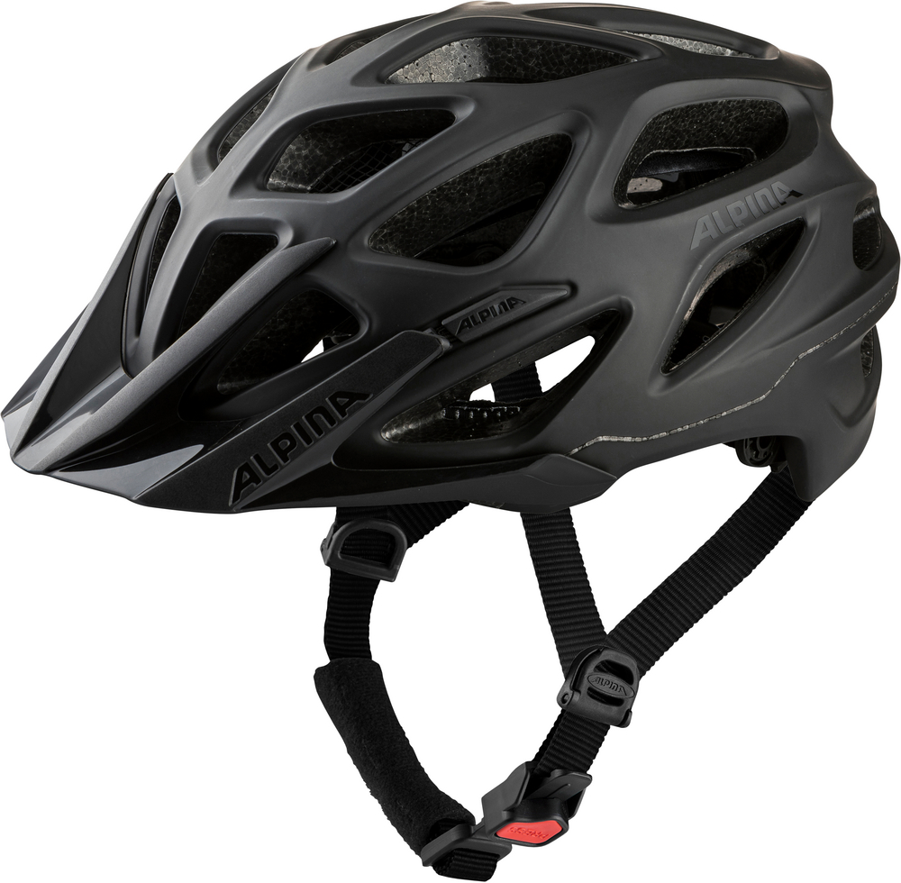 Mythos 3.0 LE Größe: XL (59-64) Farbe: black matt