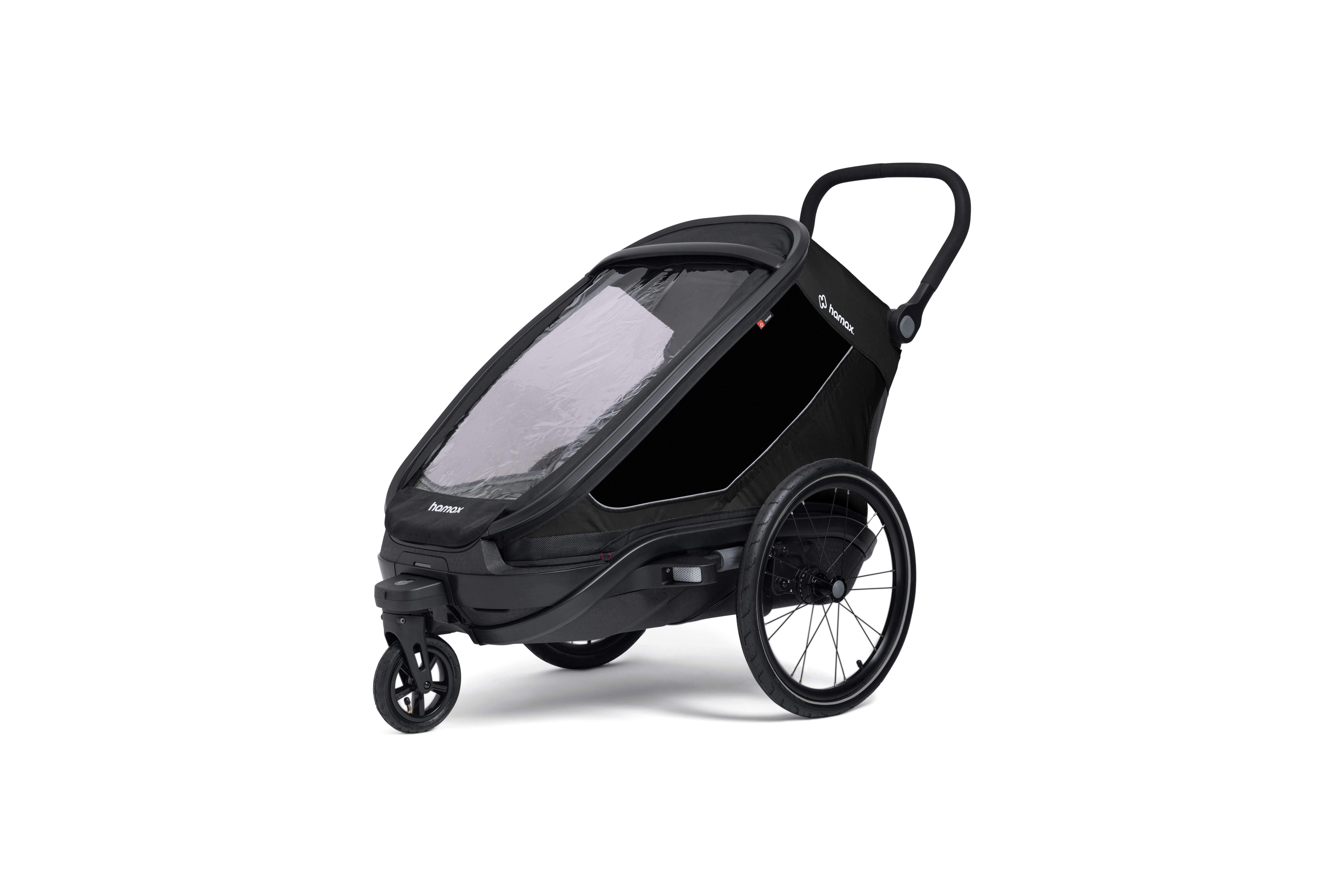 Outback Next 1-Sitzer Farbe: black Outback Next 1-Sitzer Farbe: black