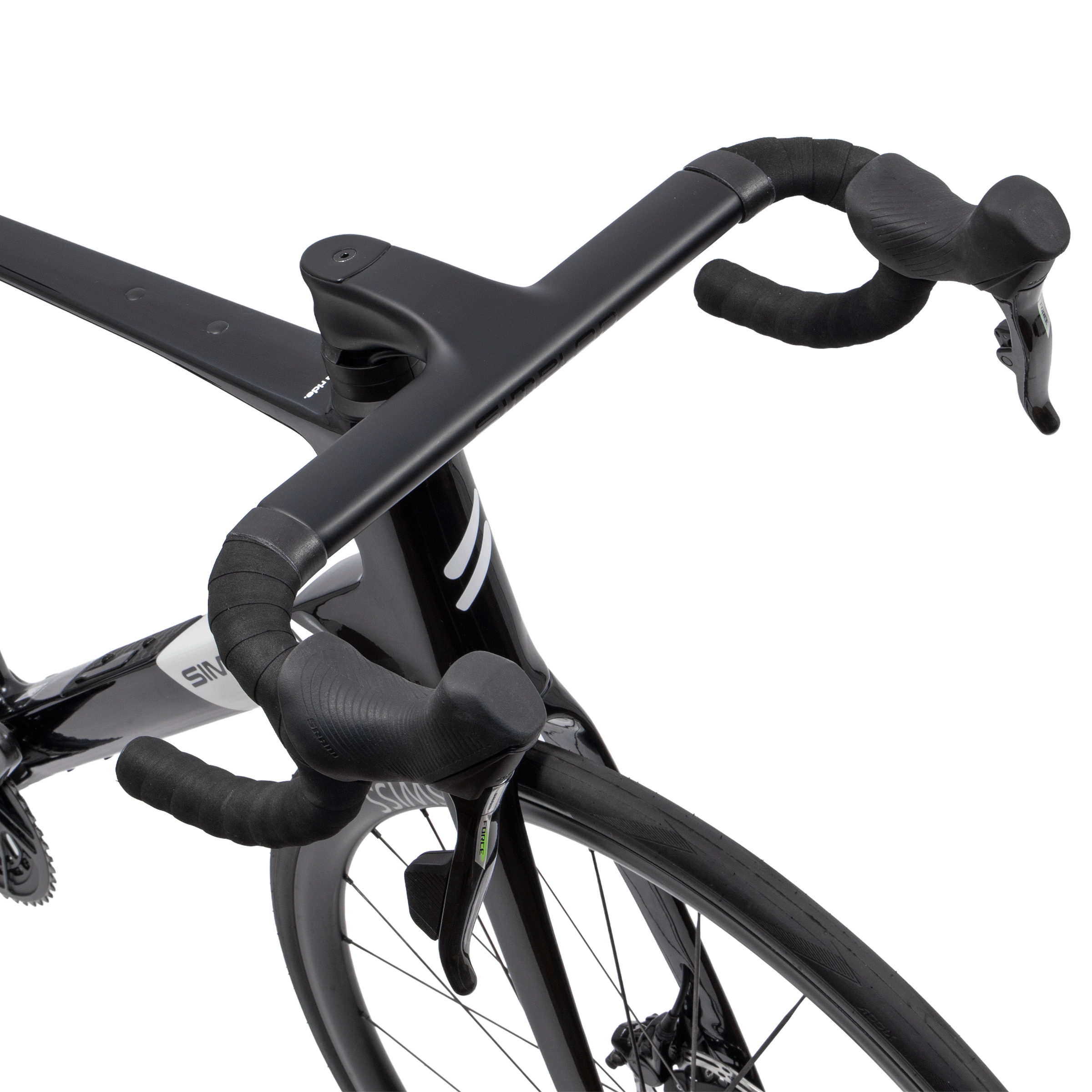 Kiaro Ultimate Force AXS Di28 Rh55cm Diamant 24K