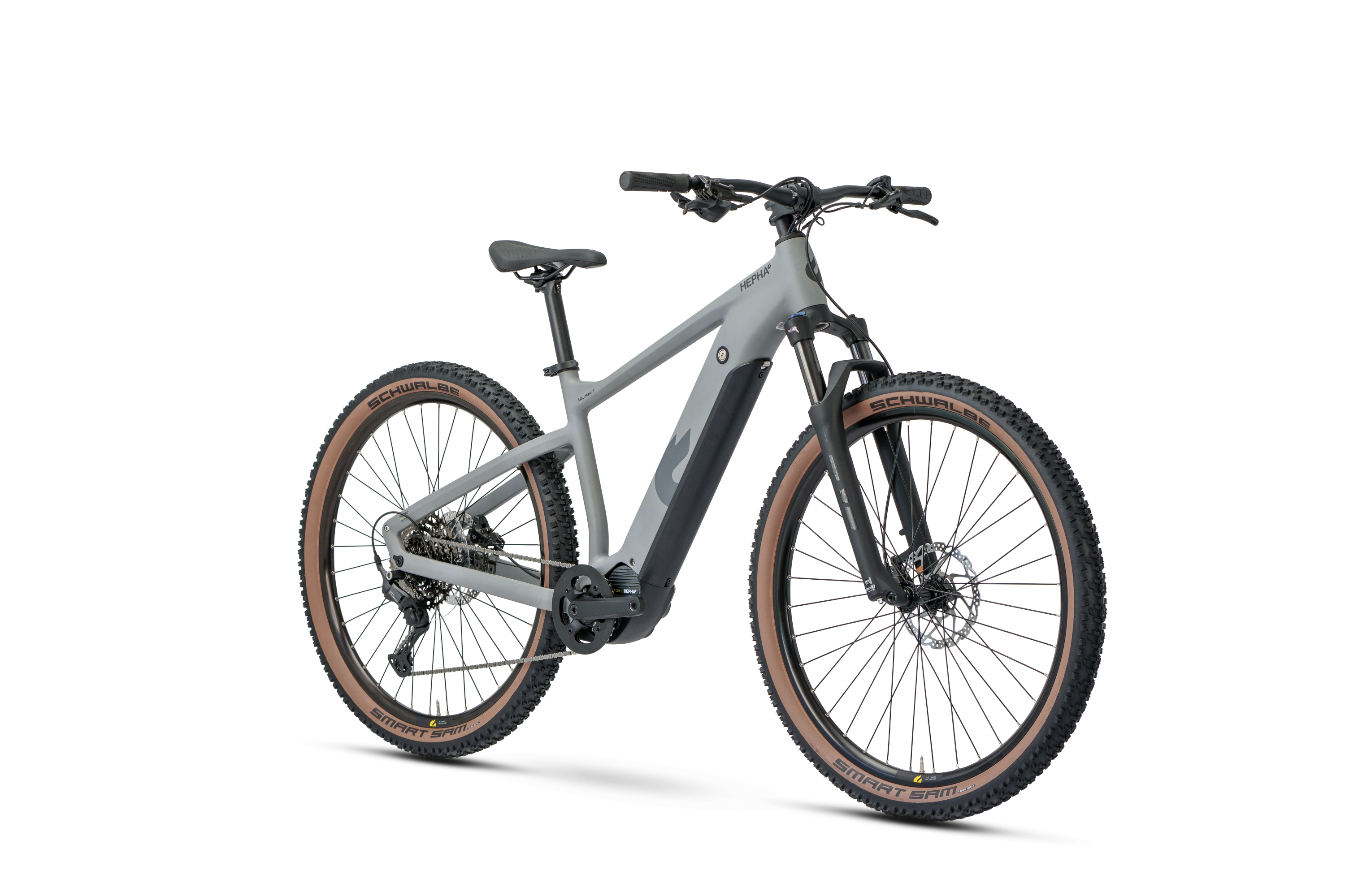 Mountain 7 Performance Di29 Rh40cm Diamant 10K 708Wh