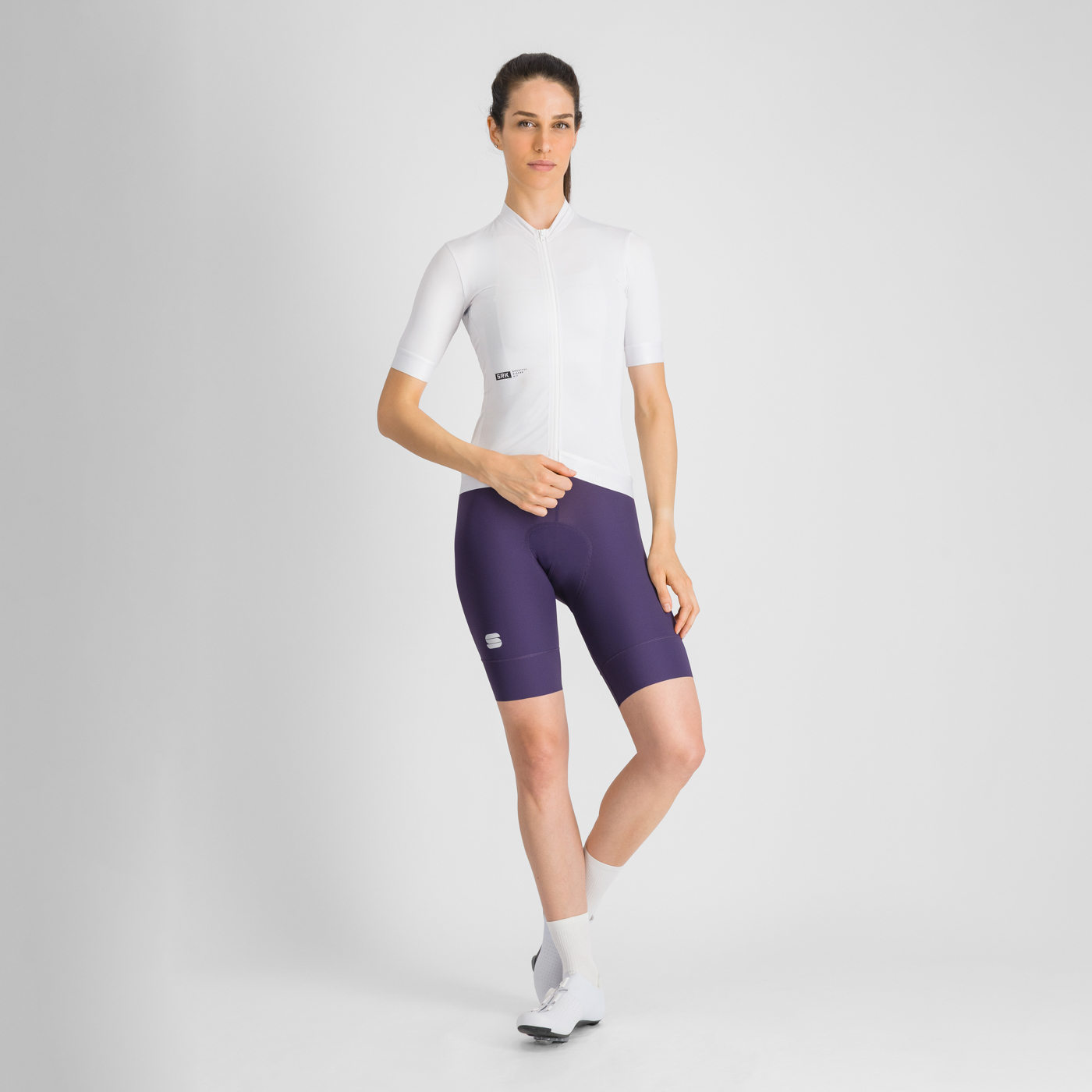 SRK 2 W Jersey Größe: XS Farbe: white