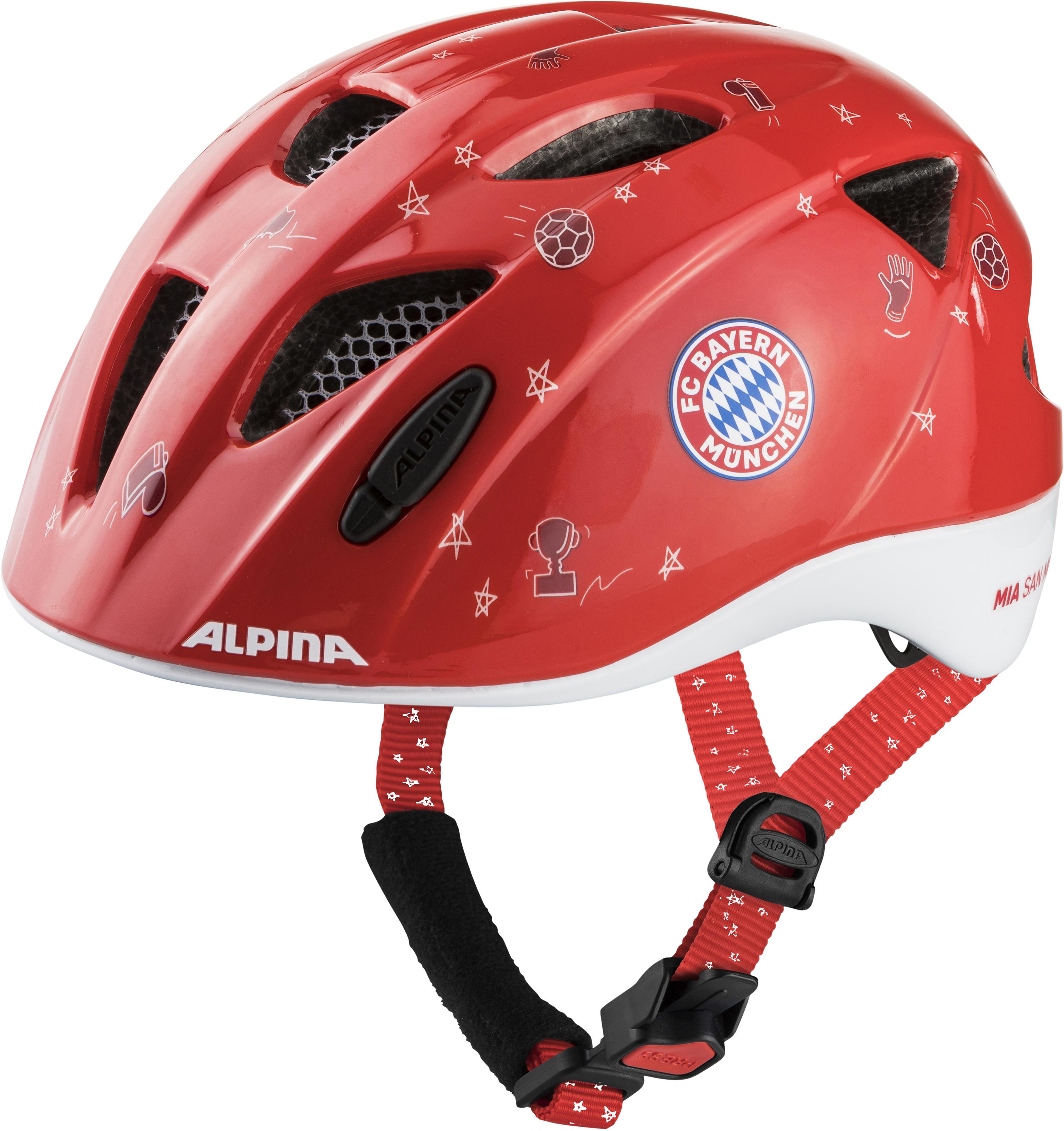 Ximo FCB Größe: S (47-51) Farbe: FC Bayern München gloss