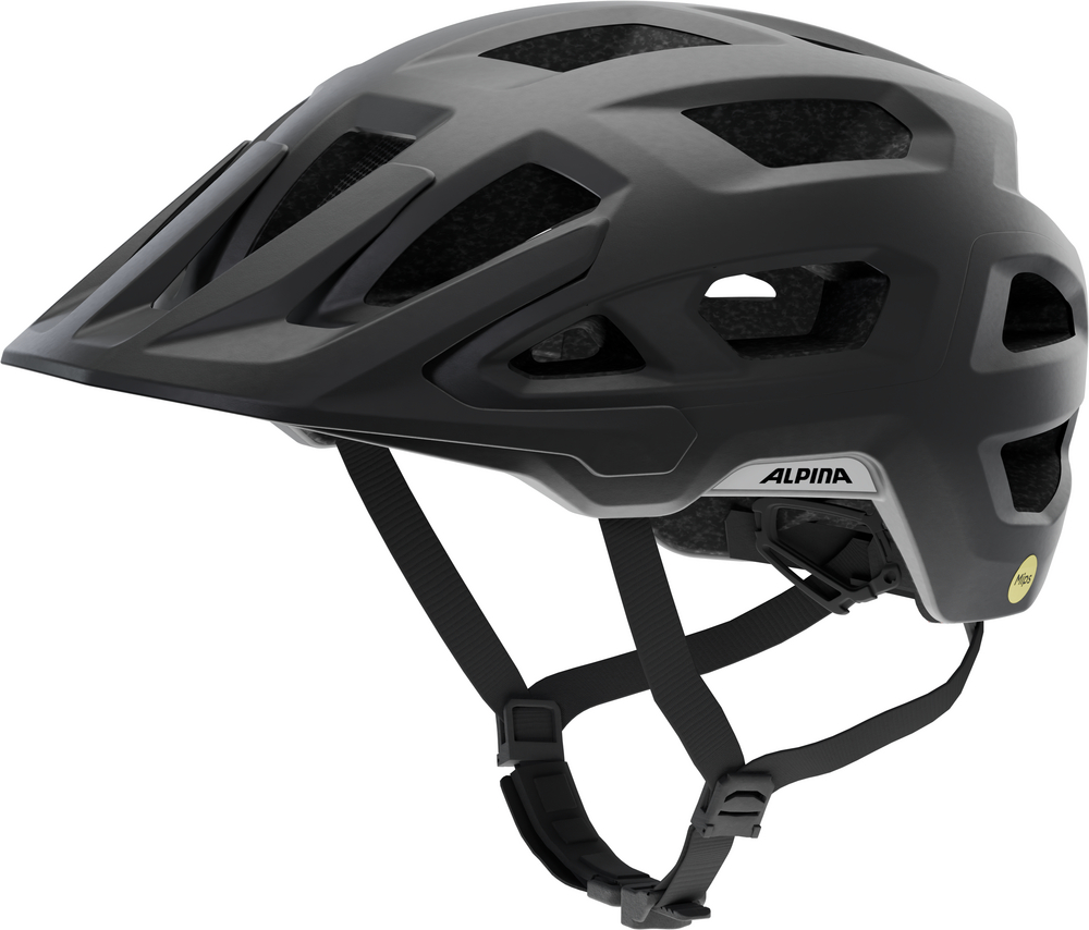 Mythos 4 Mips Größe: M (57-62) Farbe: black matt