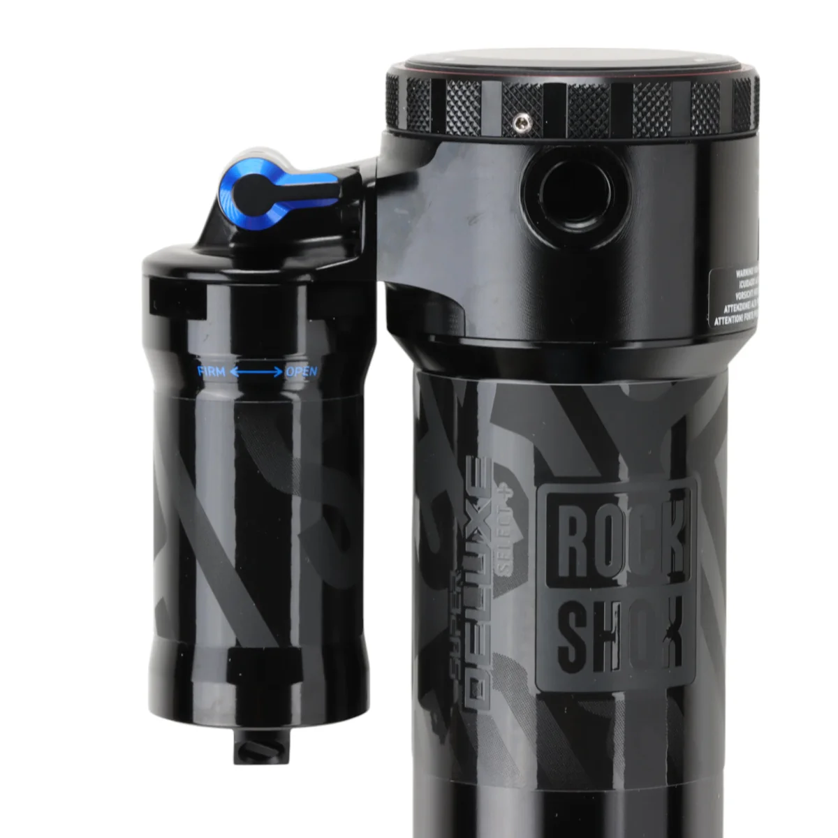 Super Deluxe Select+ 205x65mm Trunnion Debon Air