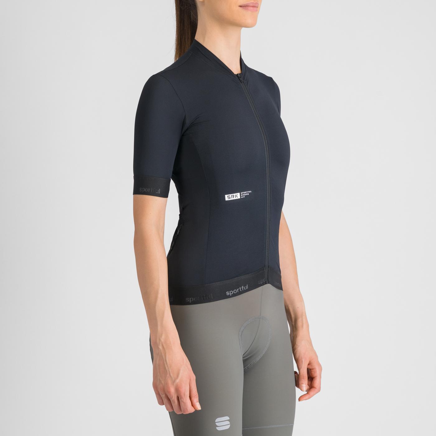 SRK 2 W Jersey Größe: XS Farbe: black
