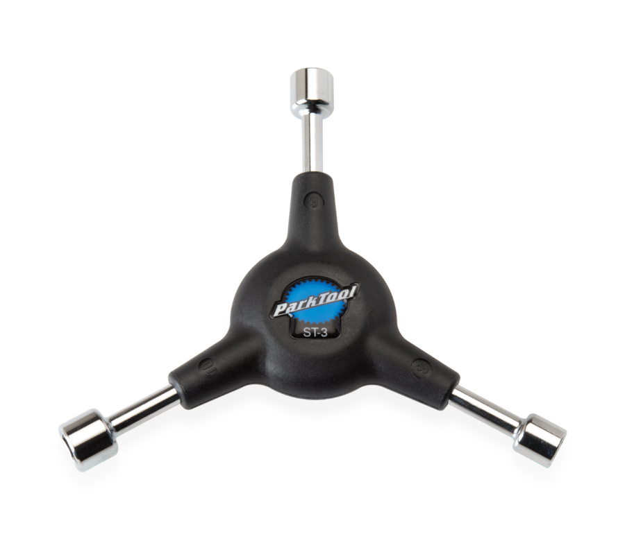 ST-3 Steckschlüssel 8/9/10mm ST-3 Steckschlüssel 8/9/10mm