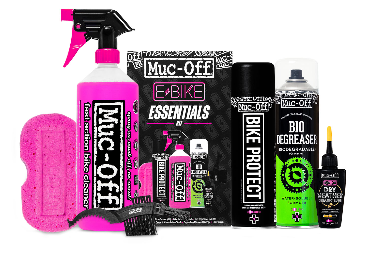 E-Bike Essential Kit