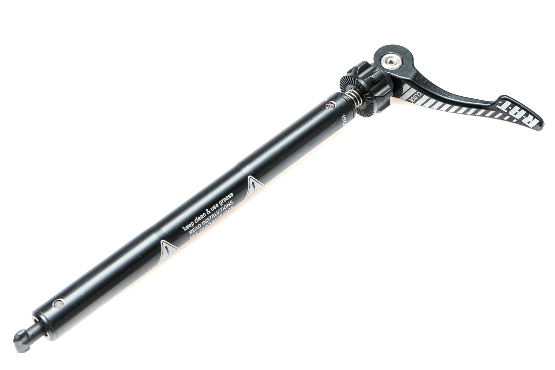 R.A.T. Steckachse 110x12mm R.A.T. Steckachse 110x12mm