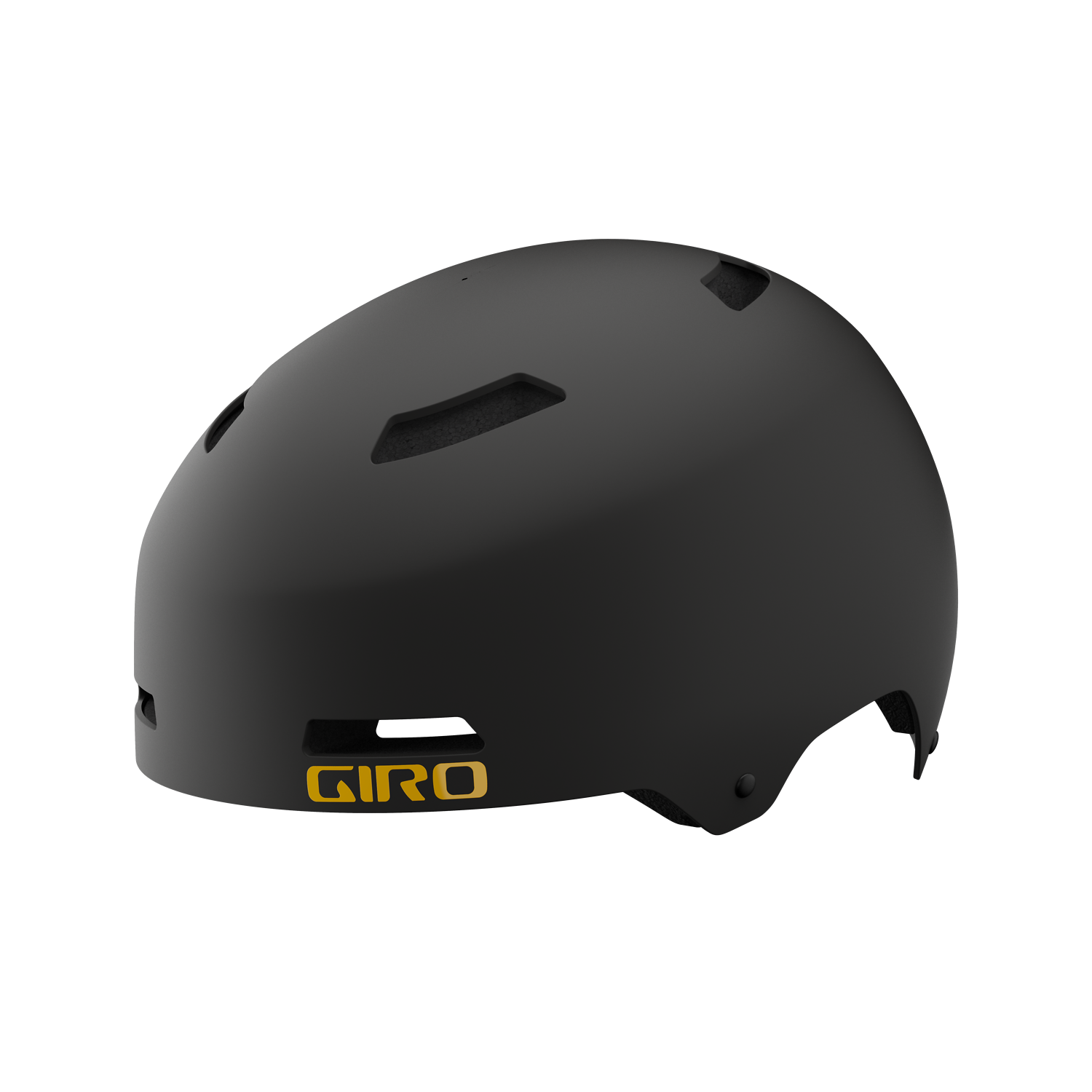 Quarter FS Größe: L (59-63) Farbe: matte warm black