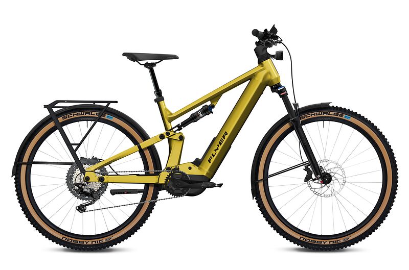 Goroc X 4.10 FS Un29 Rh47cm Fully 10K 750Wh