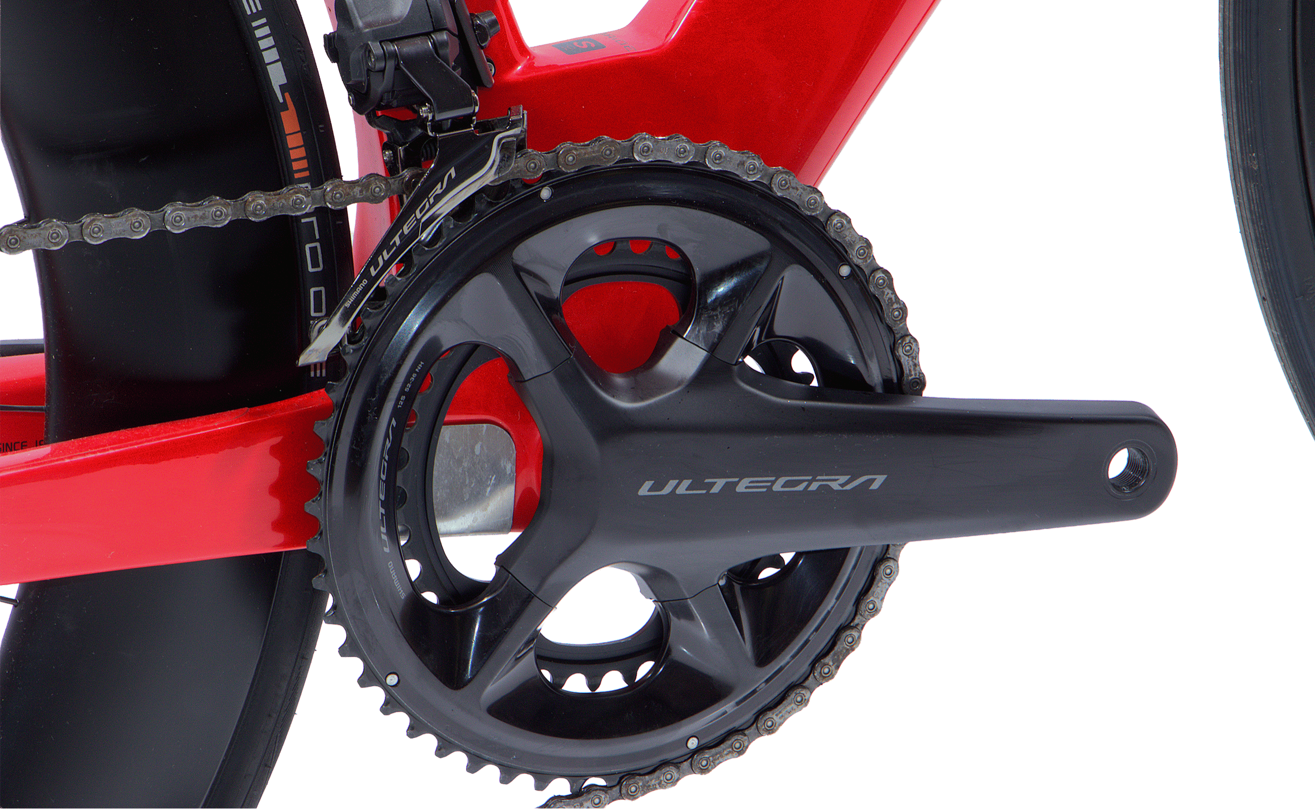 Pride II Ultegra Di2 Di28 Rh52cm Diamant 24K