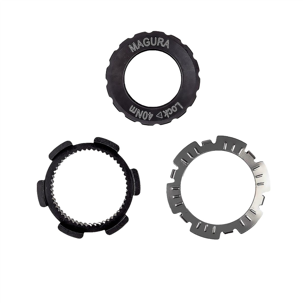 Center Lock Adapter Lockring