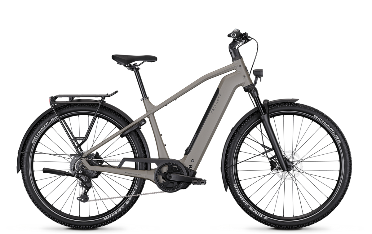 Entice 3 Advance Di29 Rh58cm Diamant 9K 600Wh