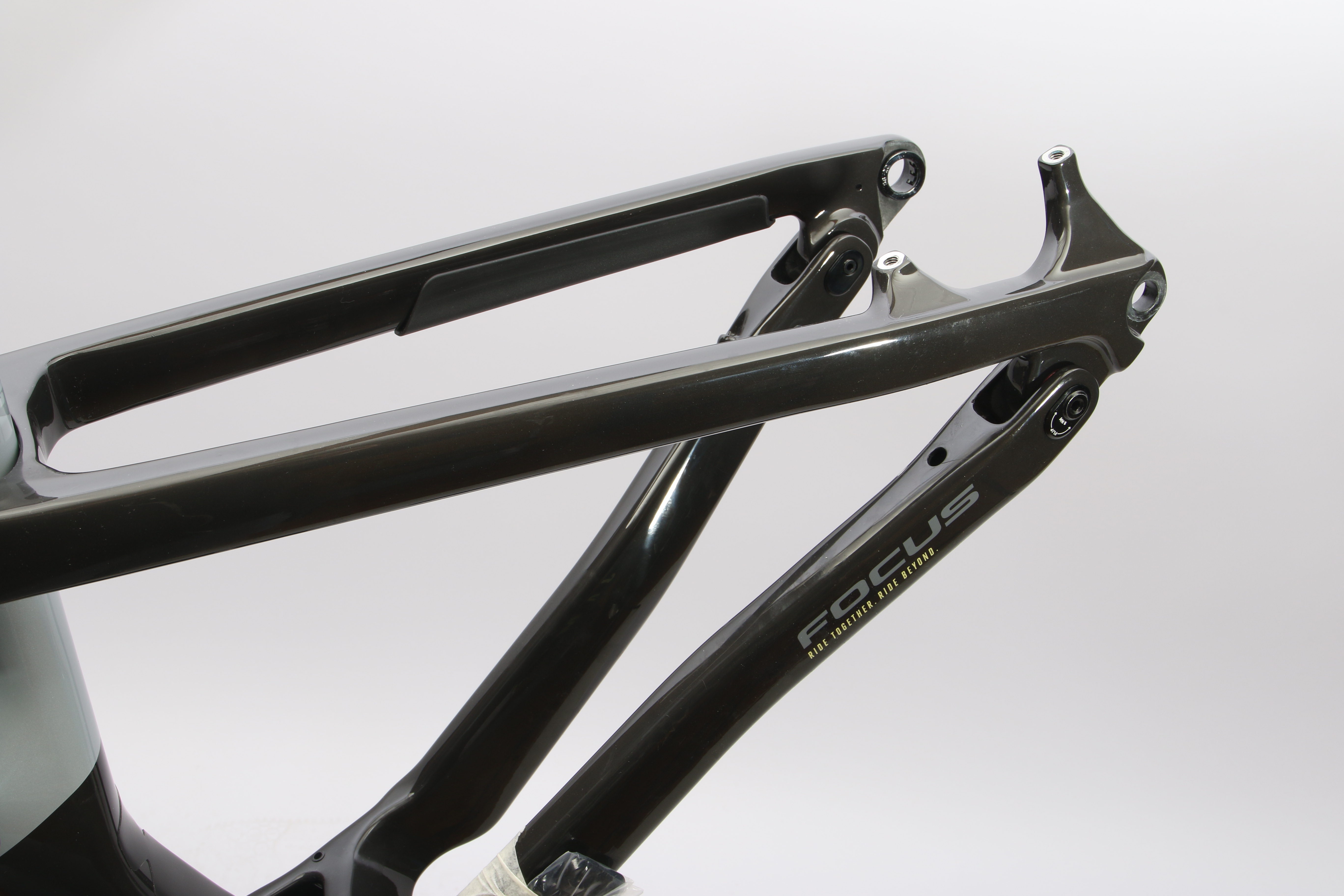 Rahmen Jam² 8.8 SL 44cm S/N: KH4000241371