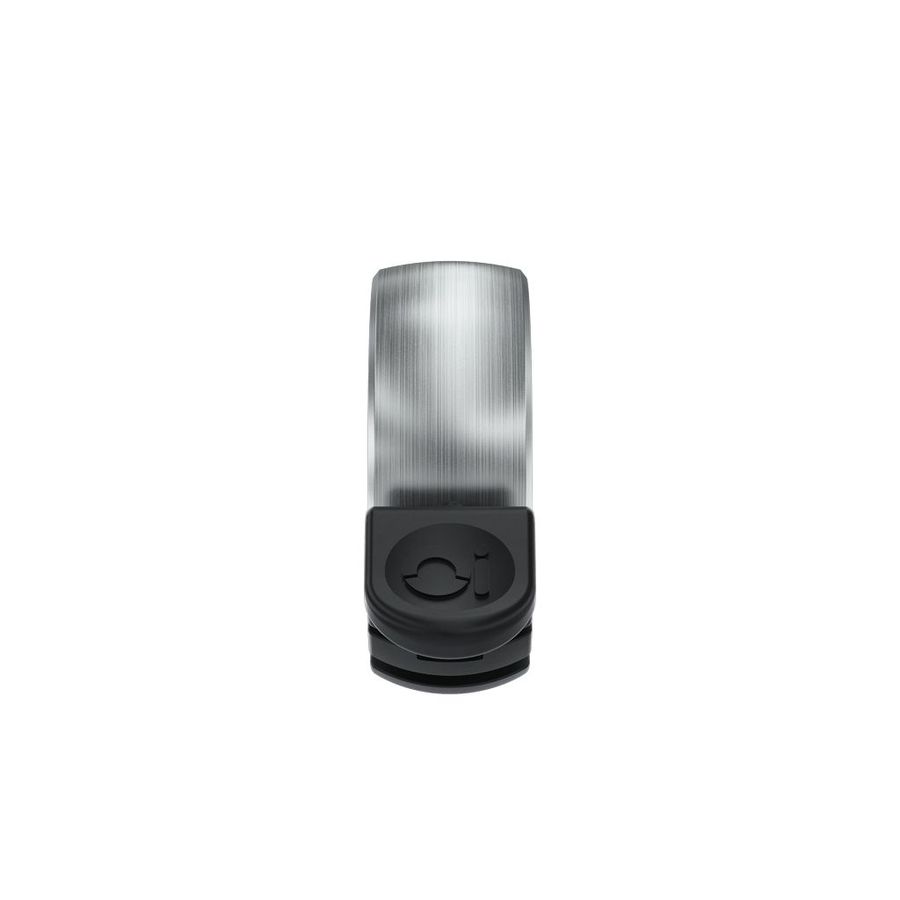 Oi Classic Größe: small (22.2mm) Farbe: silver