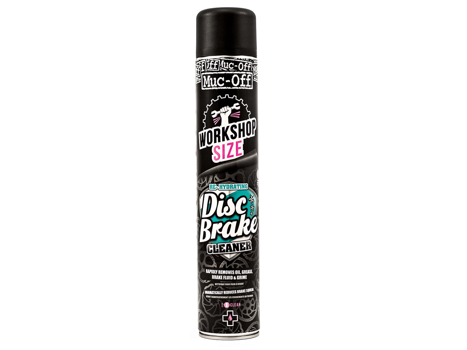 Disc Brake Cleaner Aerosol 750ml
