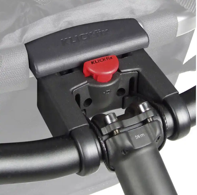 Reisenthel Bikebasket Farbe: black/black