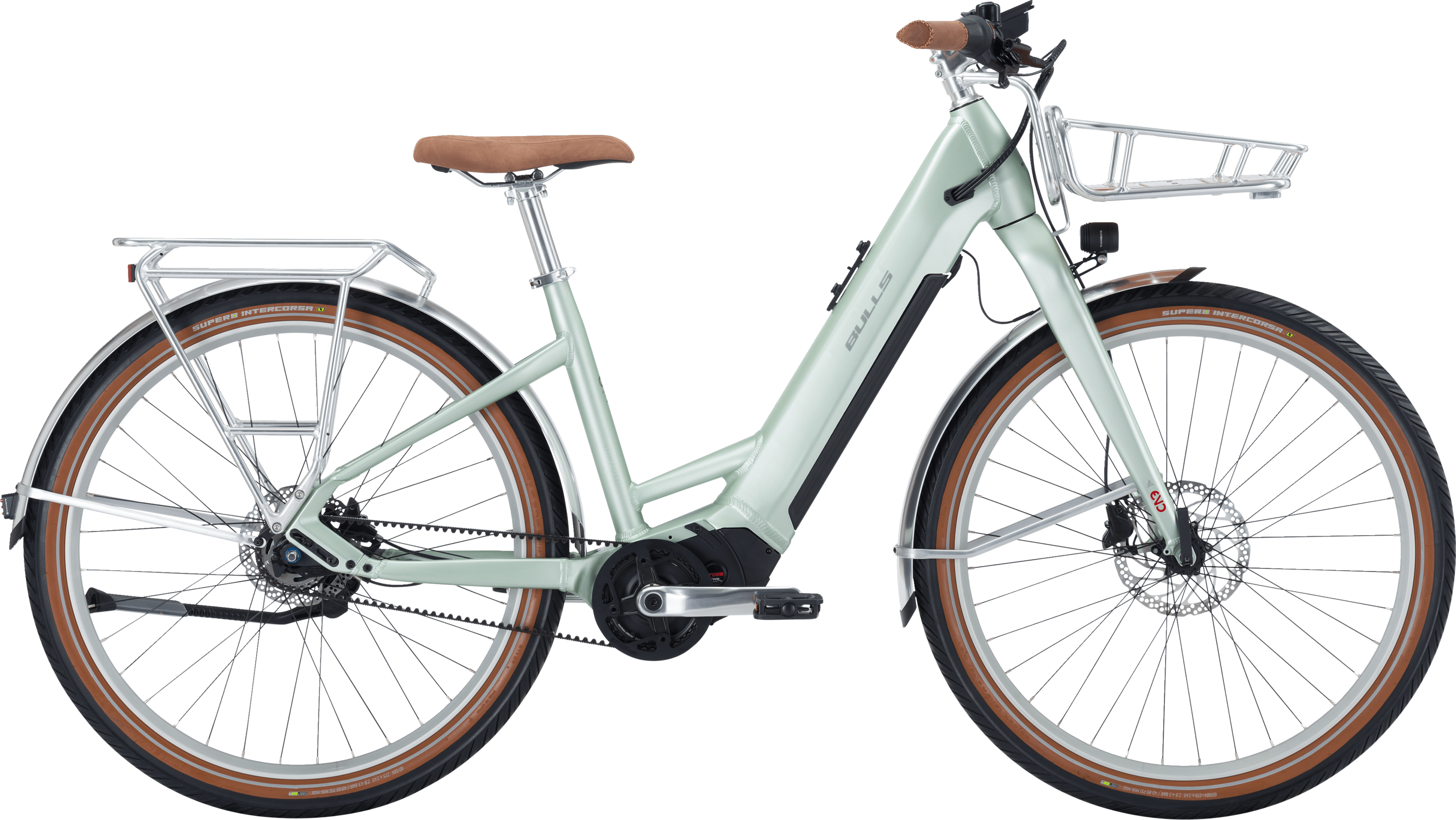 Sturmvogel EVO 5F Belt Wa27 Rh41cm Wave 5N 925Wh