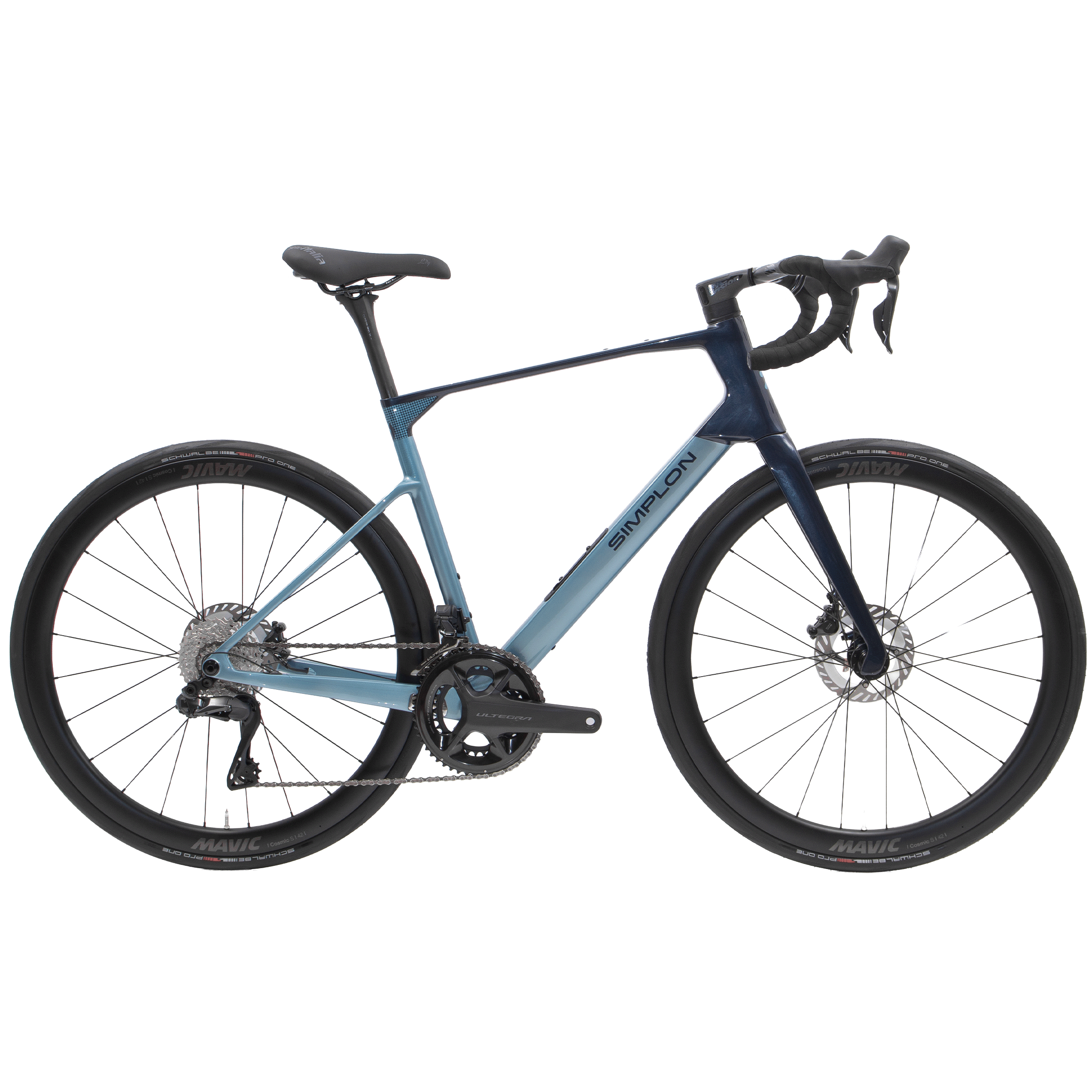 Kiaro Ultegra Di2 Di28 Rh55cm Diamant 24K