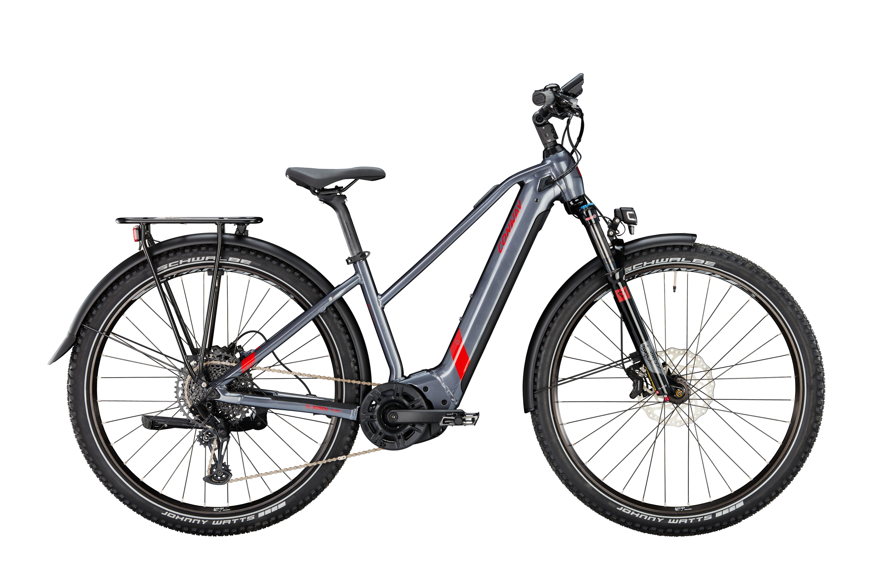 Cairon SUV 5.0 Tr29 Rh49cm Trapez 12K 750Wh
