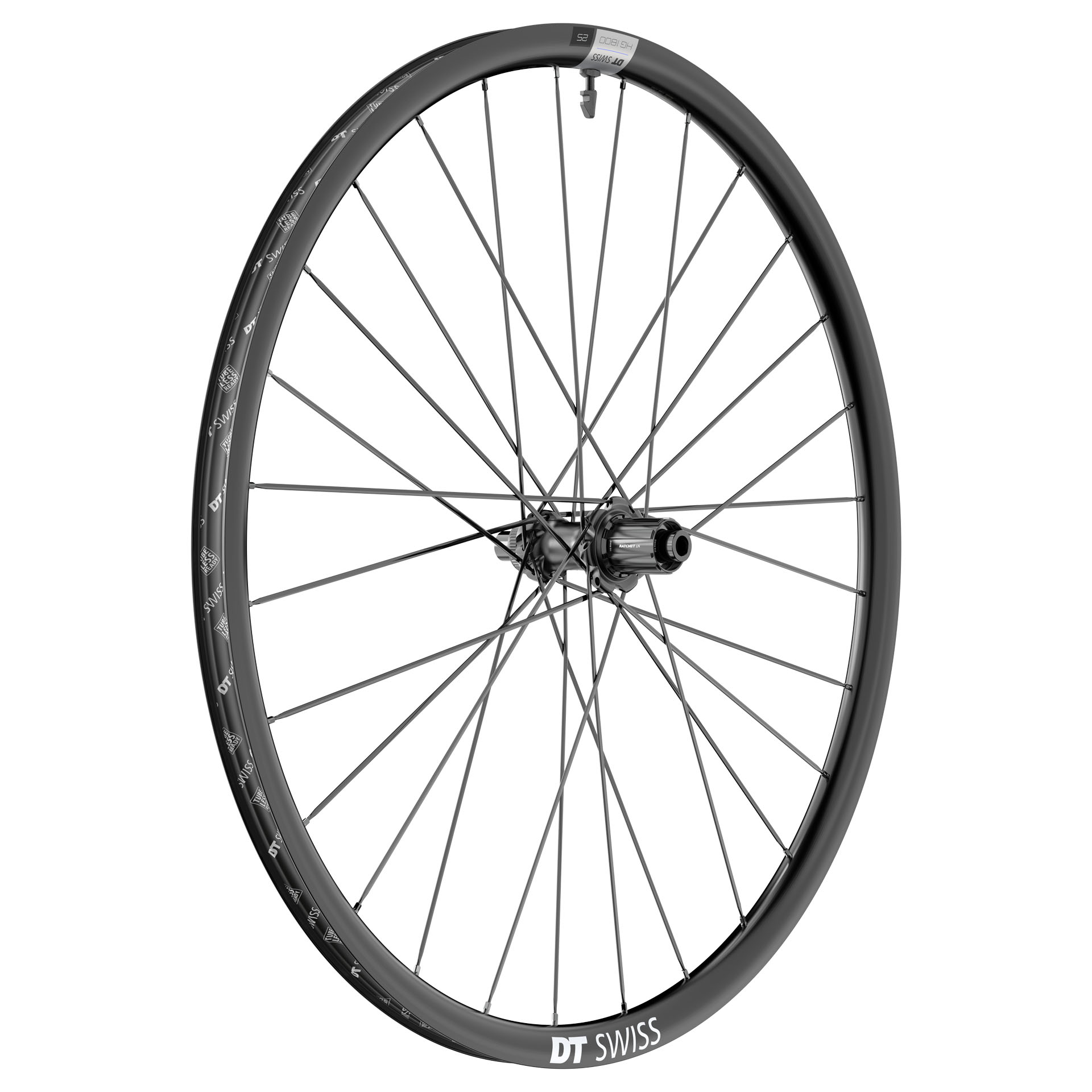 HG 1800 SPLINE 12x142mm HG Center Lock