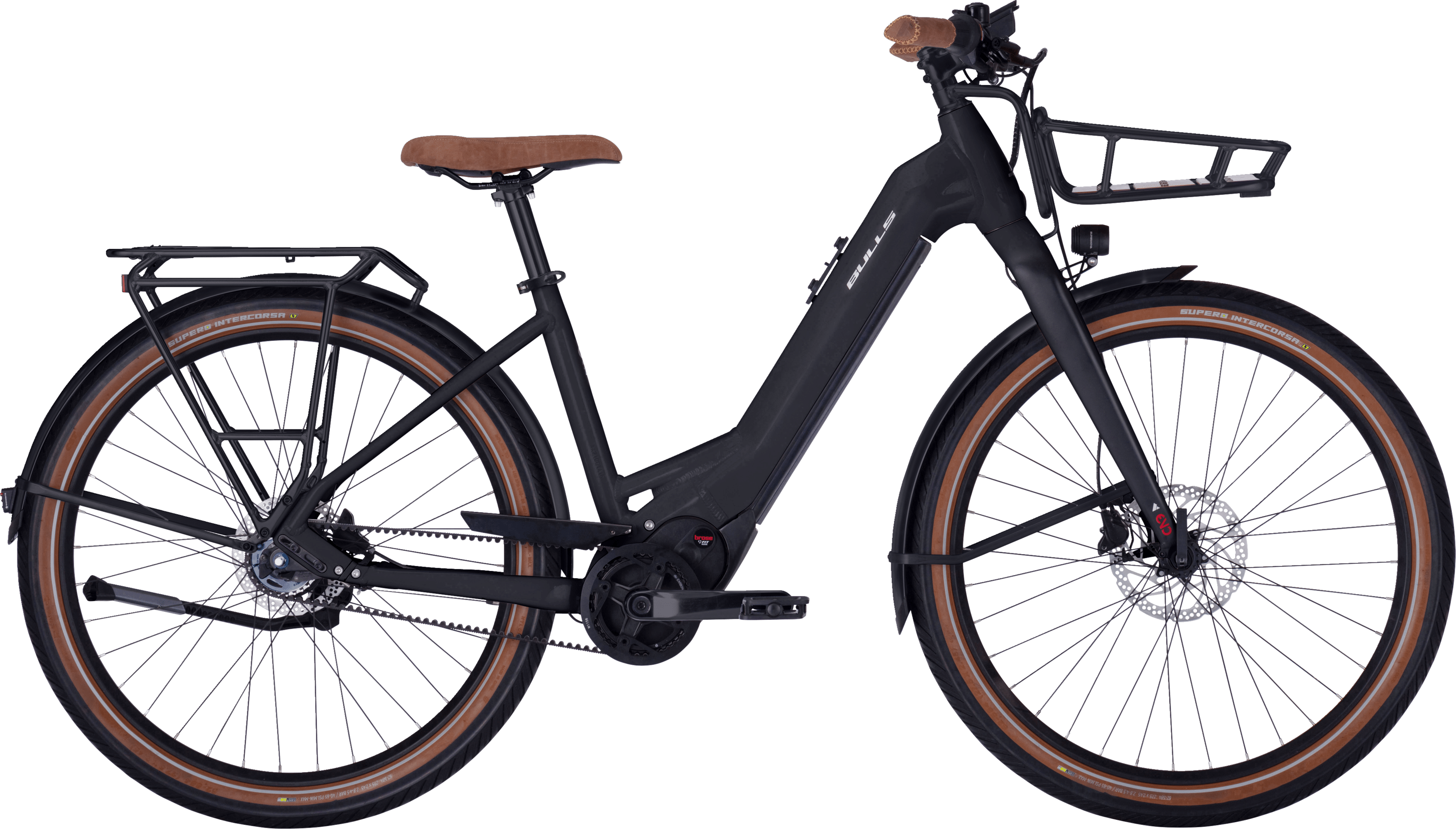 Sturmvogel EVO 5F Belt Un27 Rh48cm Wave 5N 750Wh
