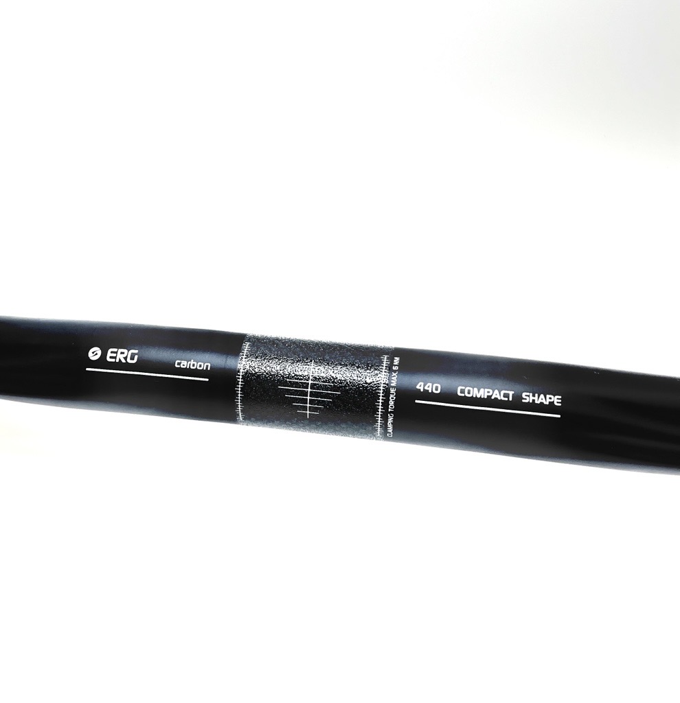 ERG Road Carbonlenker 440mm ERG Road Carbonlenker 440mm