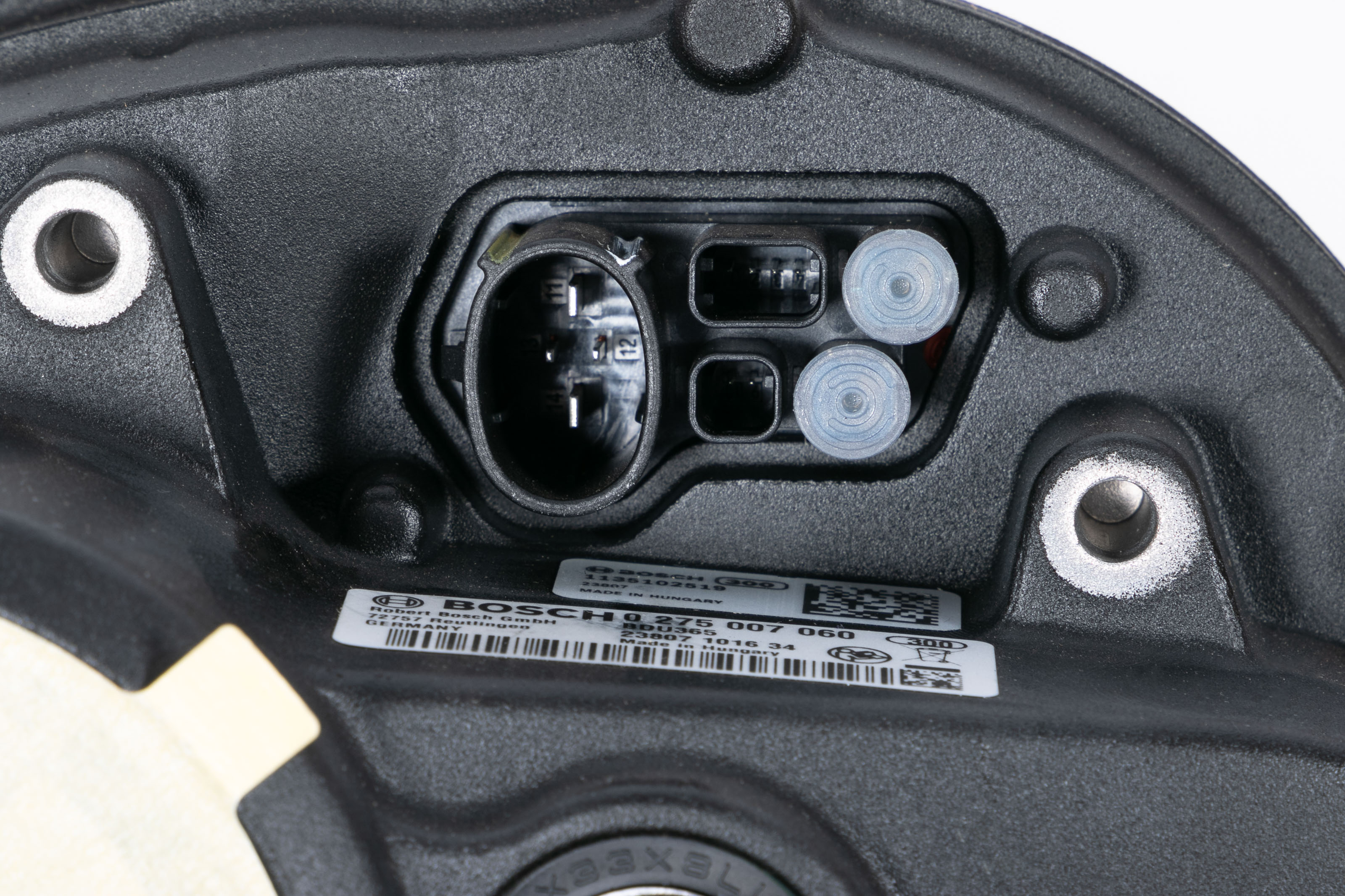 Bosch Performance Line Gen3 25km/h 27,5 Zoll