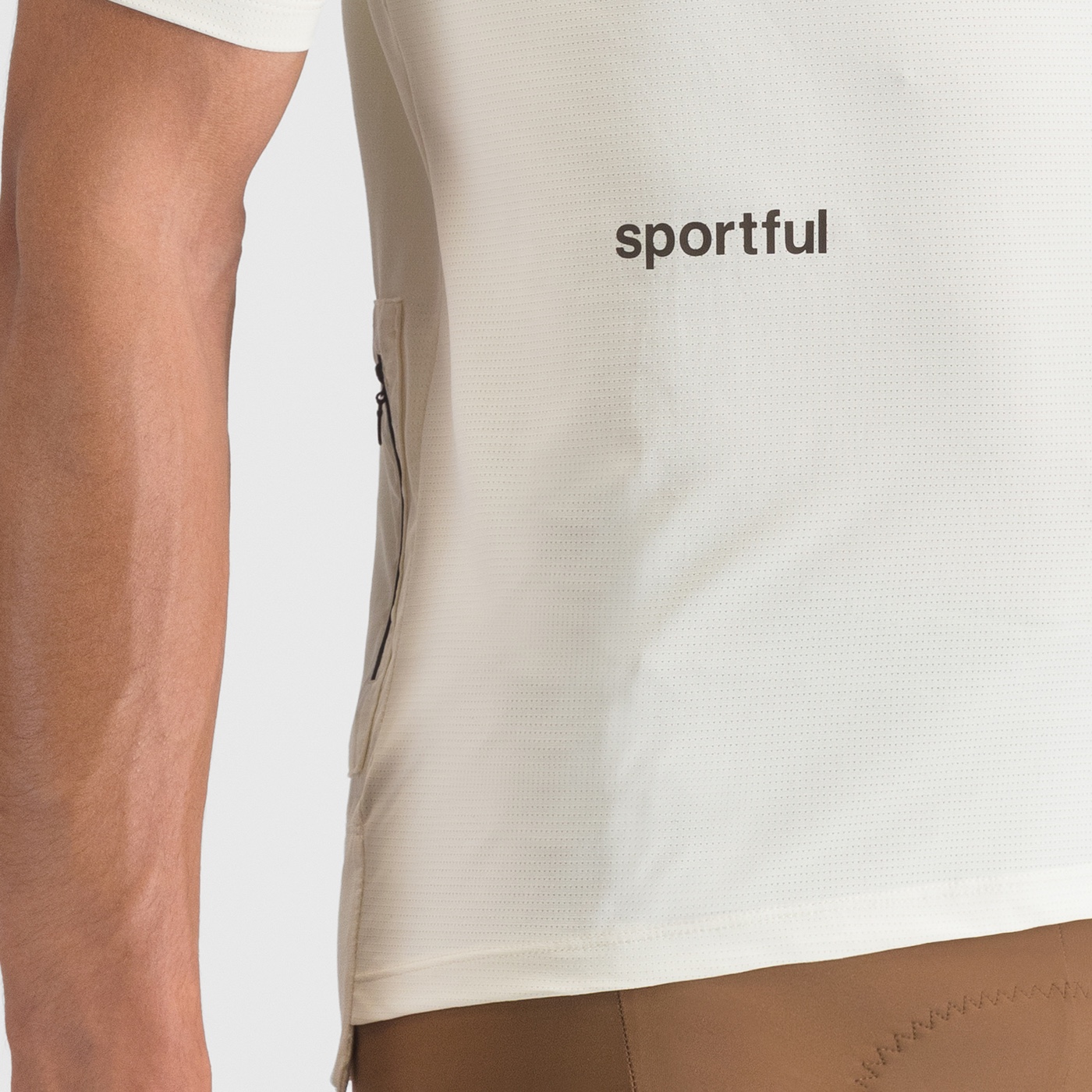 Supergiara Tee Größe: XL Farbe: cream