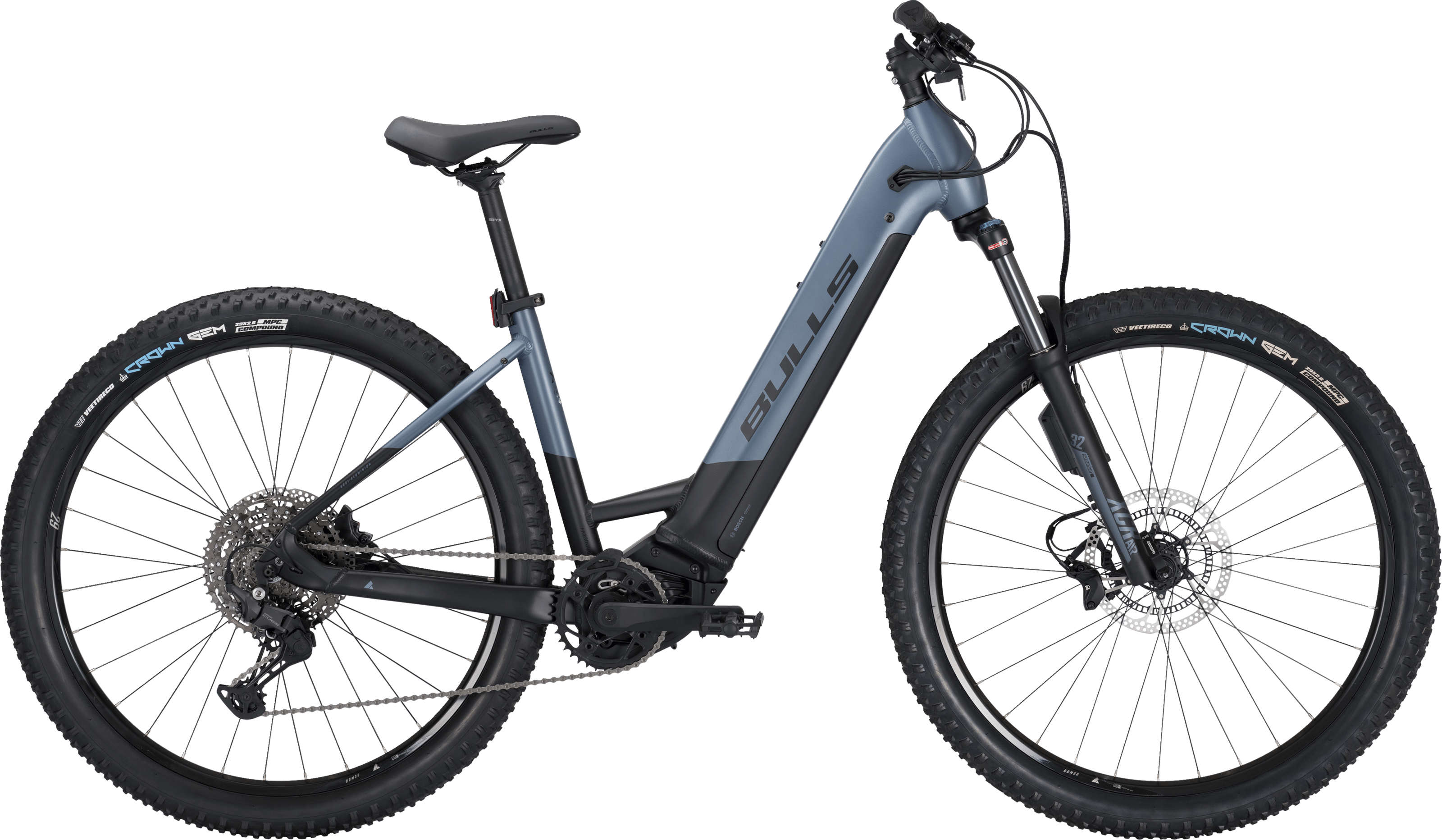 Copperhead EVO 2 ABS Copperhead EVO 2 ABS