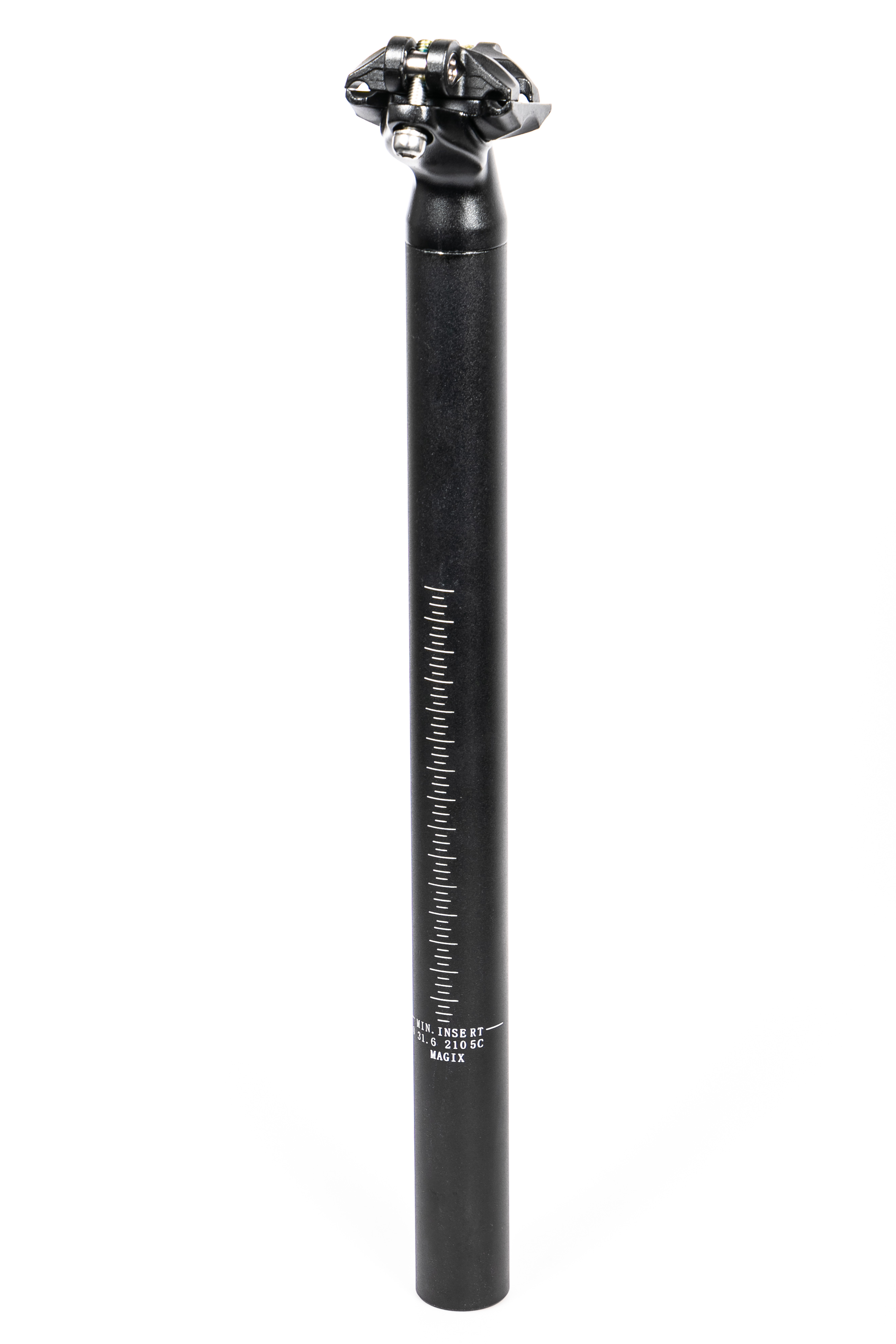 Sattelstütze 31.6x400mm