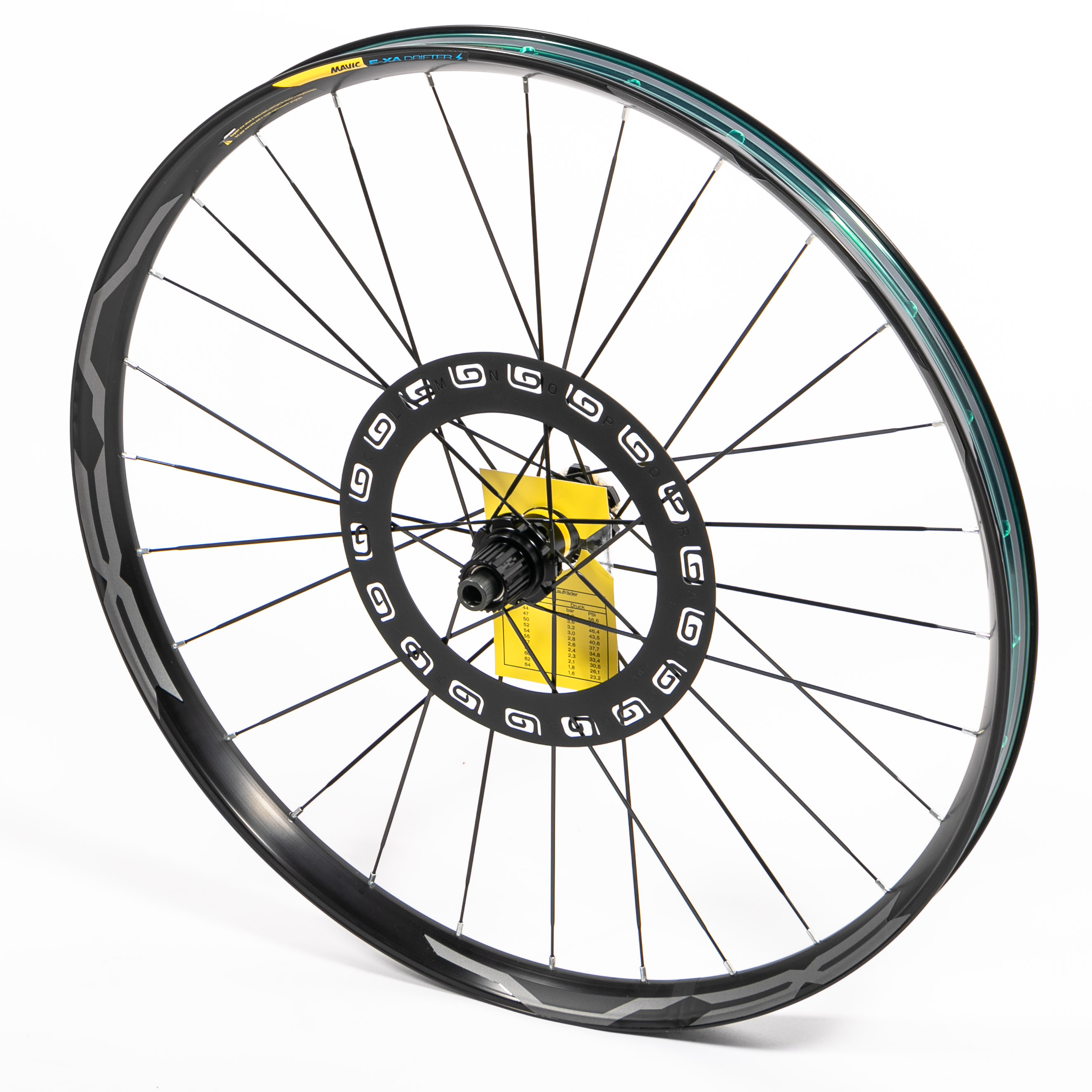 HR E-XA35 27,5" 584-35 148x12 12S HR E-XA35 27,5" 584-35 148x12 12S